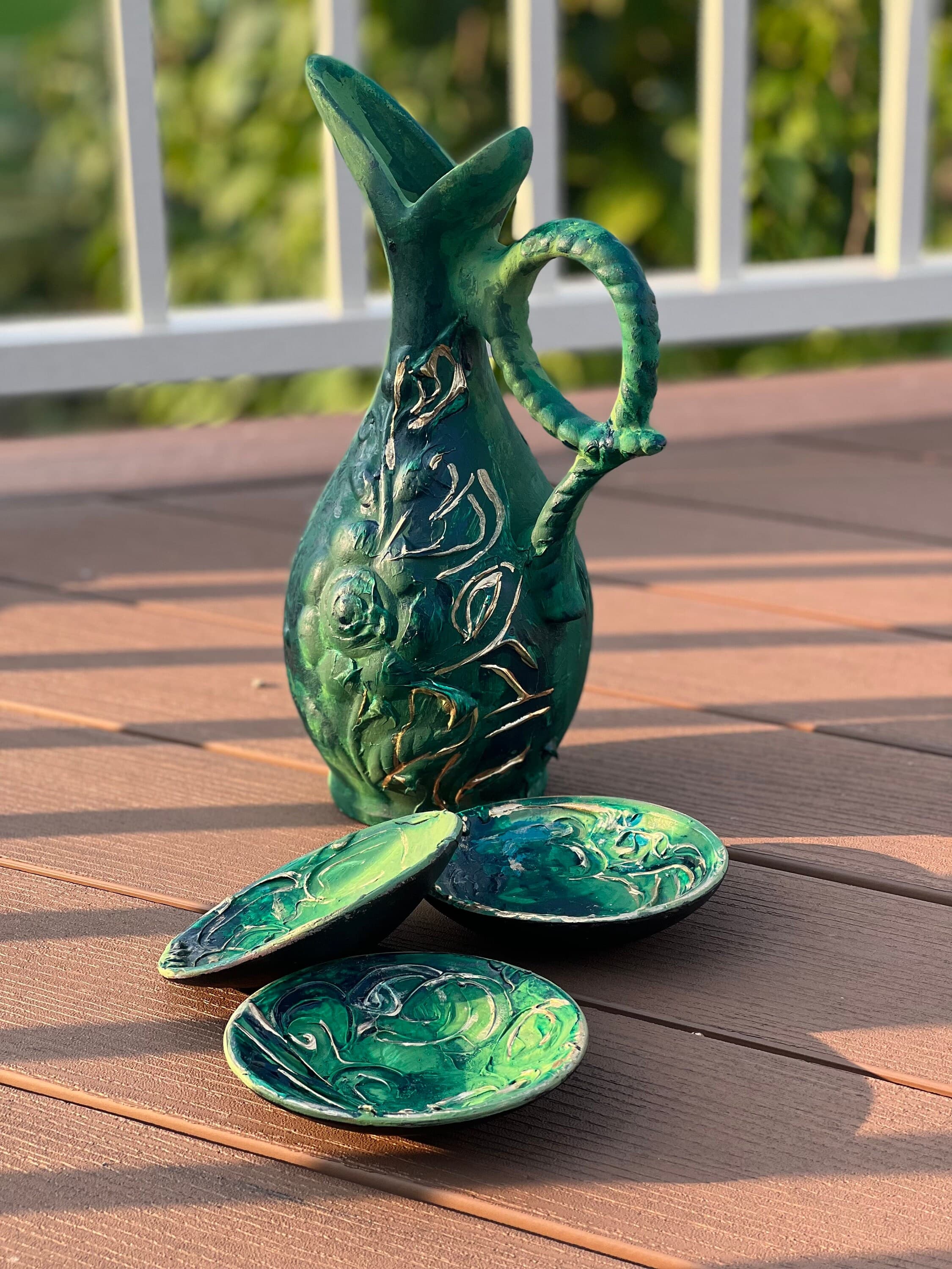 Arabic vase - image 4
