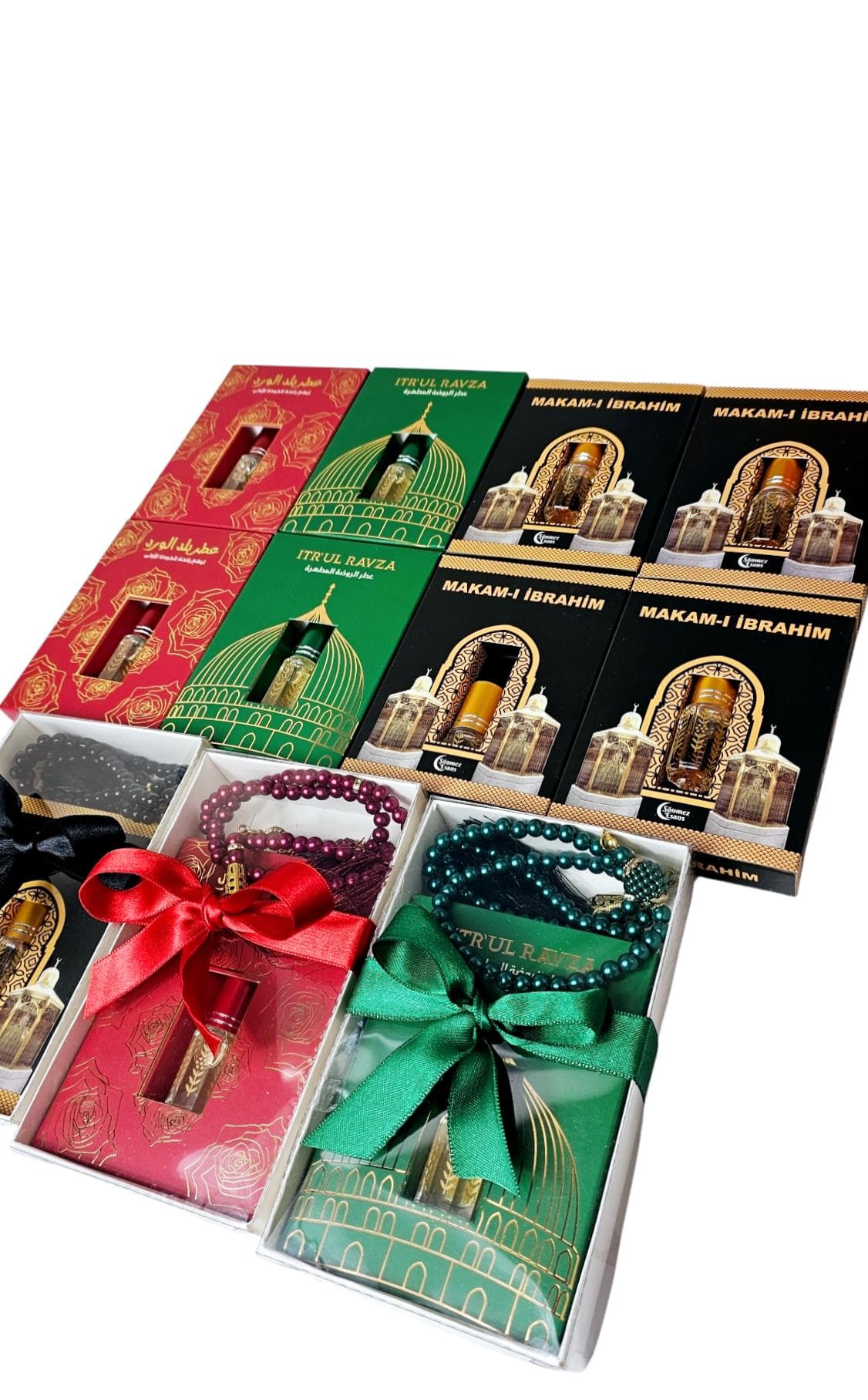 Islamic Essence Ramadan Gift Maqam Ibrahim Oud Attar Al Ka'ba Muslim Oud Oil  Kaaba Perfume Itr'ul Ravza Eid Gift Muslim Favours  Rose Scent, Islamic favors, Islamic wedding gifts, Wedding favours, wedding presents, scent favours, islamic presents
