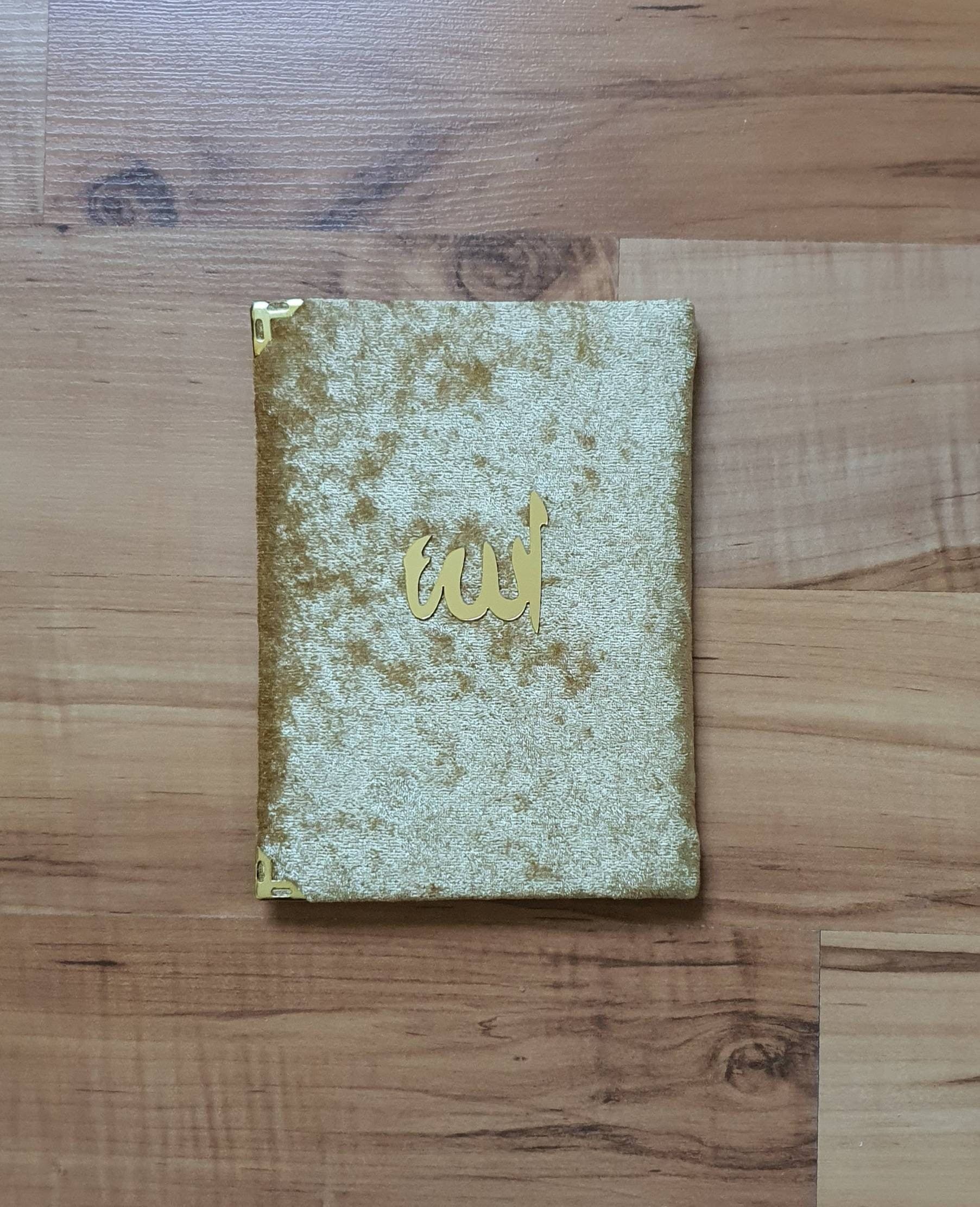 Velvet Yaseen Dua Book | Islamic Gift, Uthmani Script - image 5