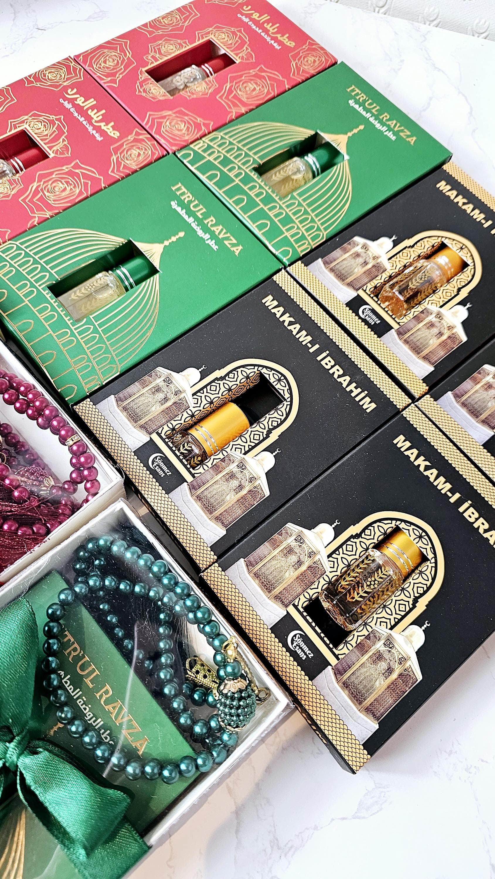 Islamic Essence Ramadan Gift Maqam Ibrahim Oud Attar Al Ka'ba Muslim Oud Oil  Kaaba Perfume Itr'ul Ravza Eid Gift Muslim Favours  Rose Scent, Islamic favors, Islamic wedding gifts, Wedding favours, wedding presents, scent favours, islamic presents