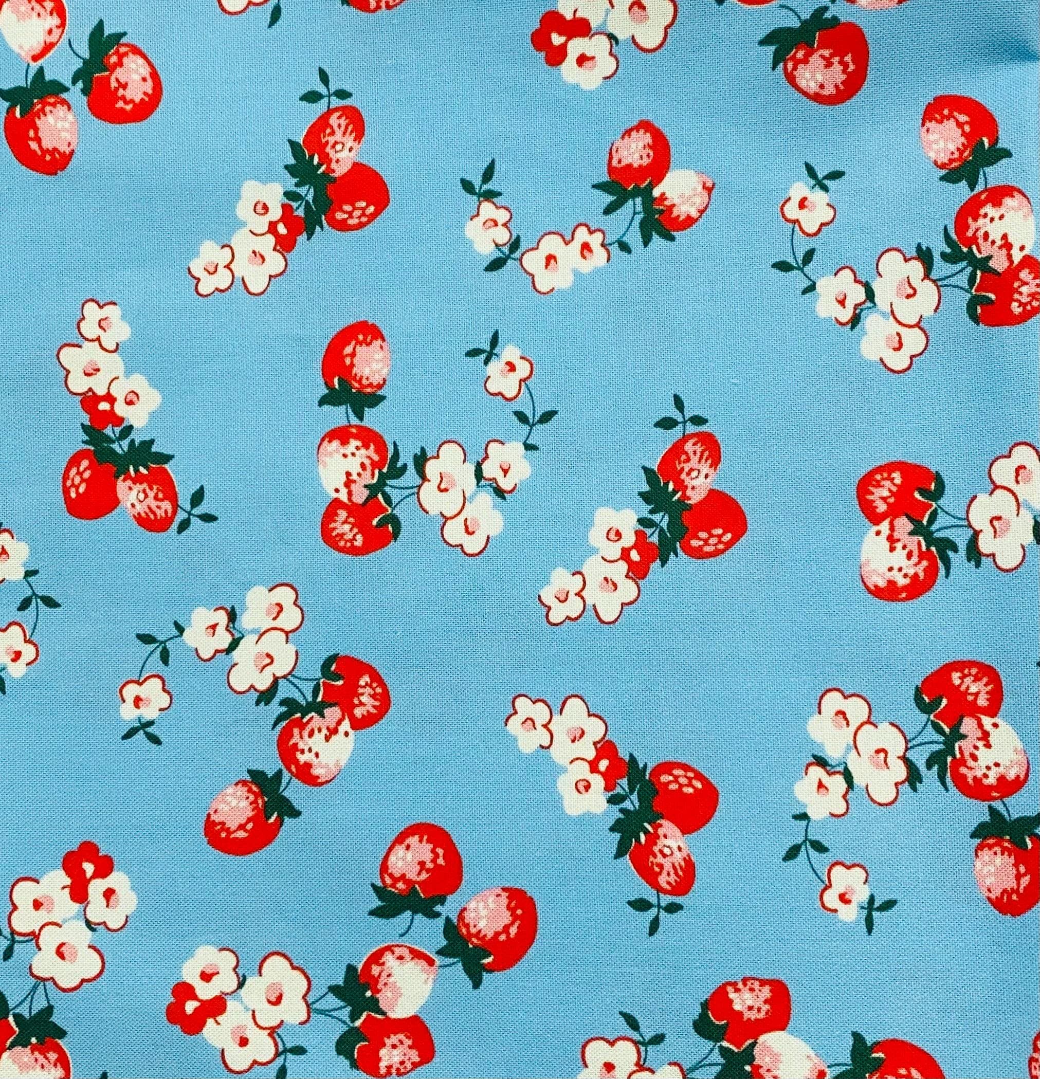 Momnson - Strawberries - June 2026