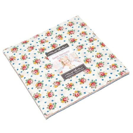 Sweet Harmony by American Jane for Moda Fabrics - 10" LAYER CAKE