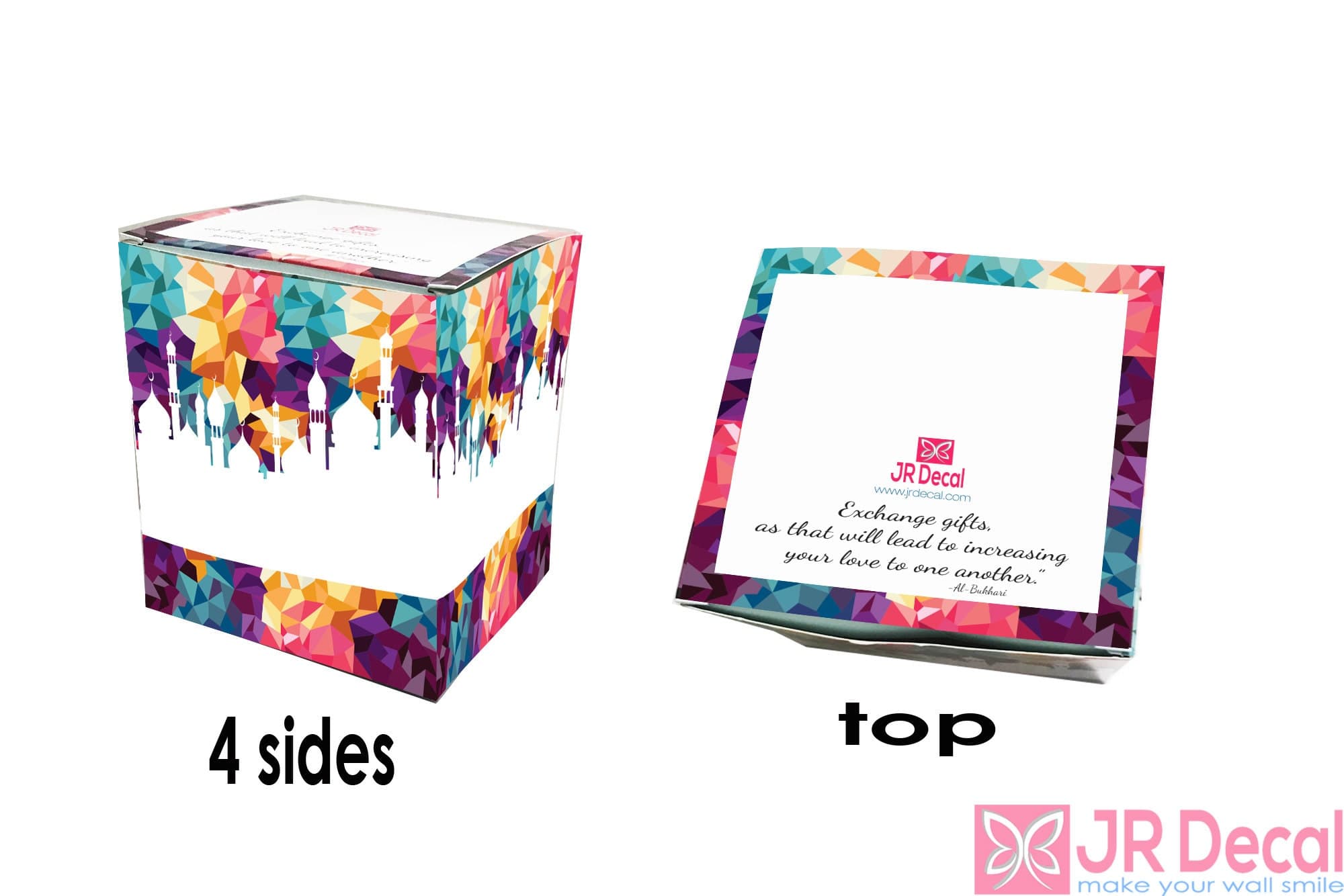 Mecca Skyline Mug, Islamic Gift, Ramadan, Eid - image 3