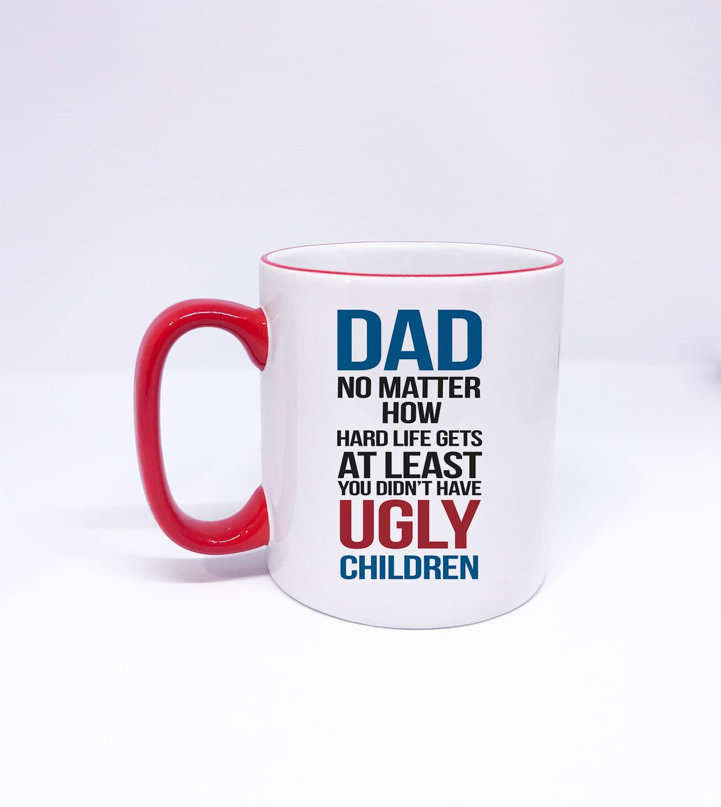 Father's day gift mug