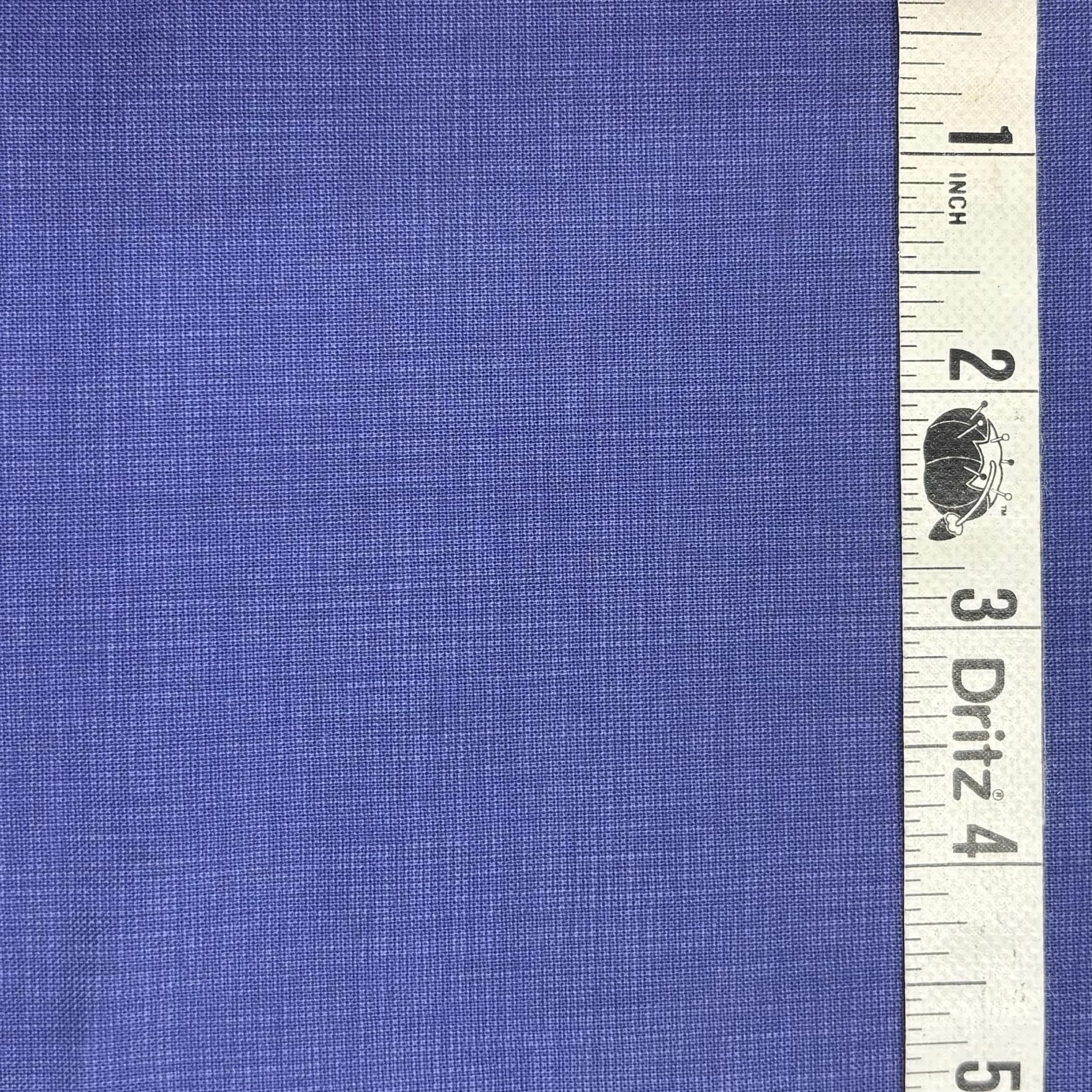 Fabric by the yard - Iris Chambray