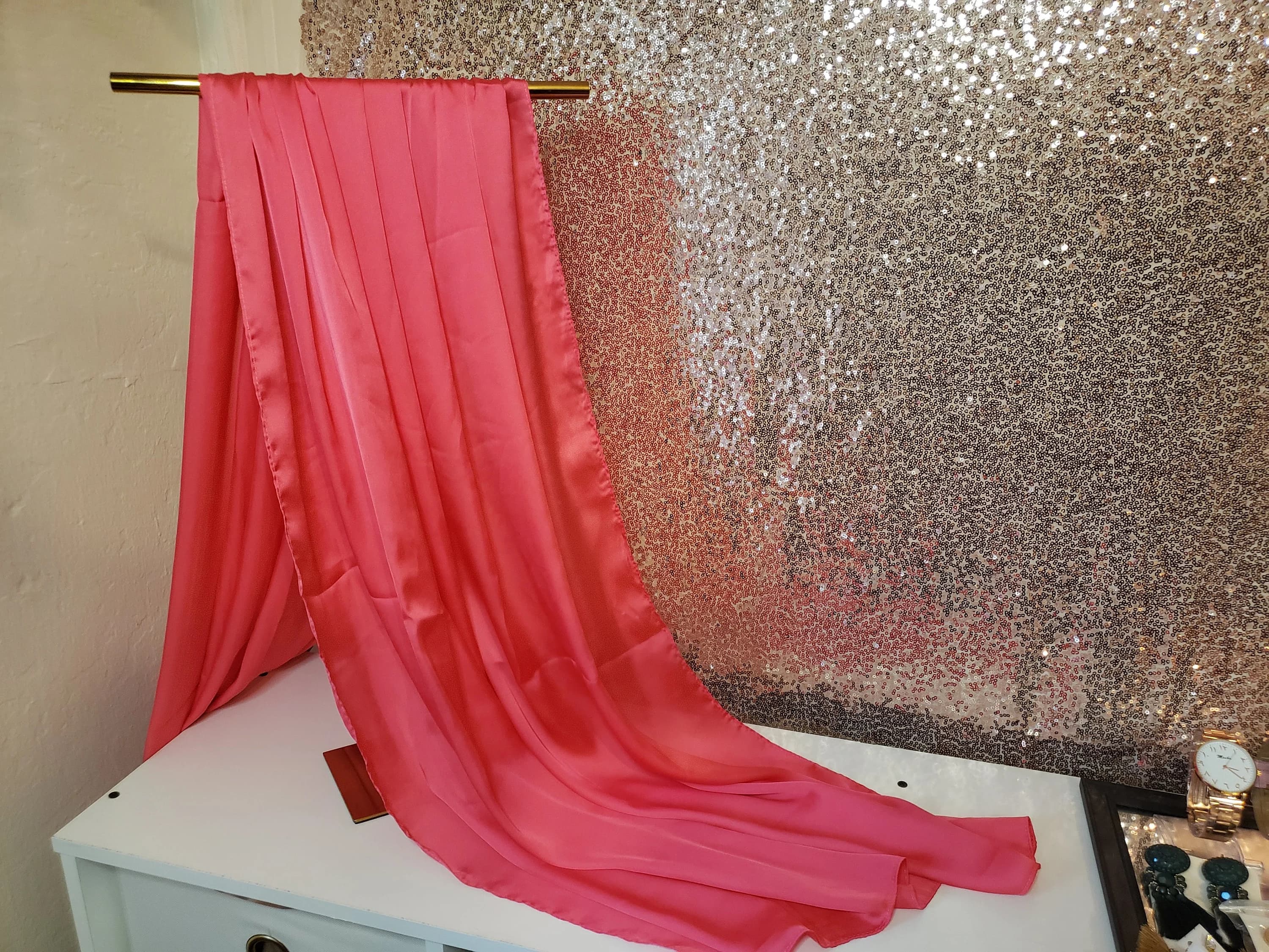 Silky Hijab ( 10 colors) - image 5