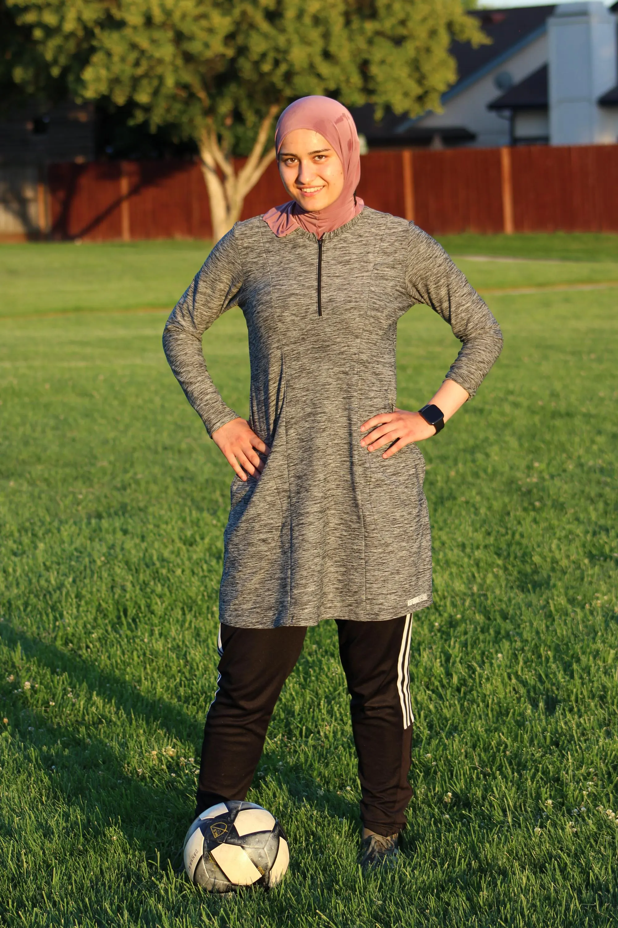A-Line Sport Top