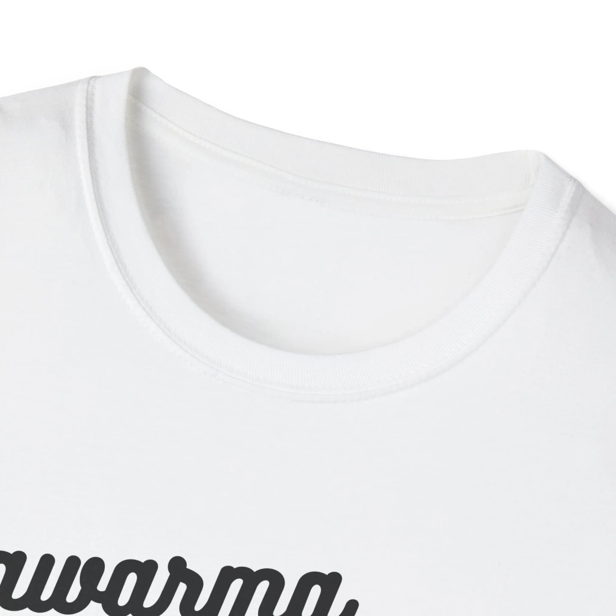 Shawarma- Unisex Softstyle T-Shirt - image 4