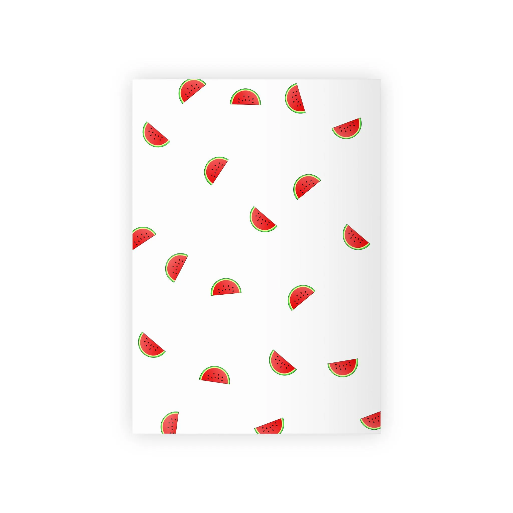 Watermelon Gift Wrap Papers - image 3