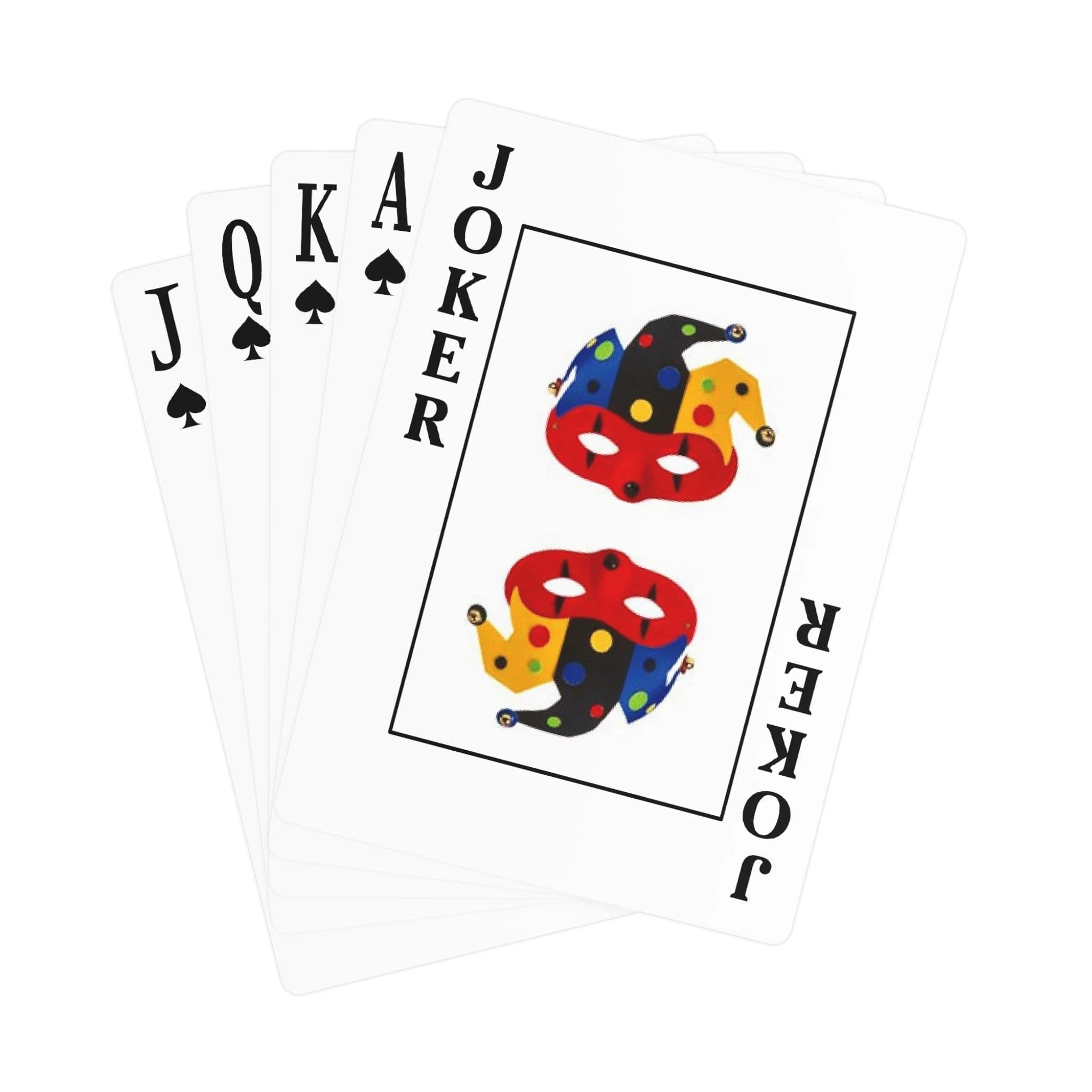Hand of Fatmia Poker Cards - image 3