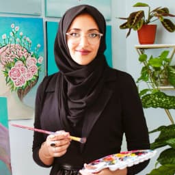 HafsaKhizerArt