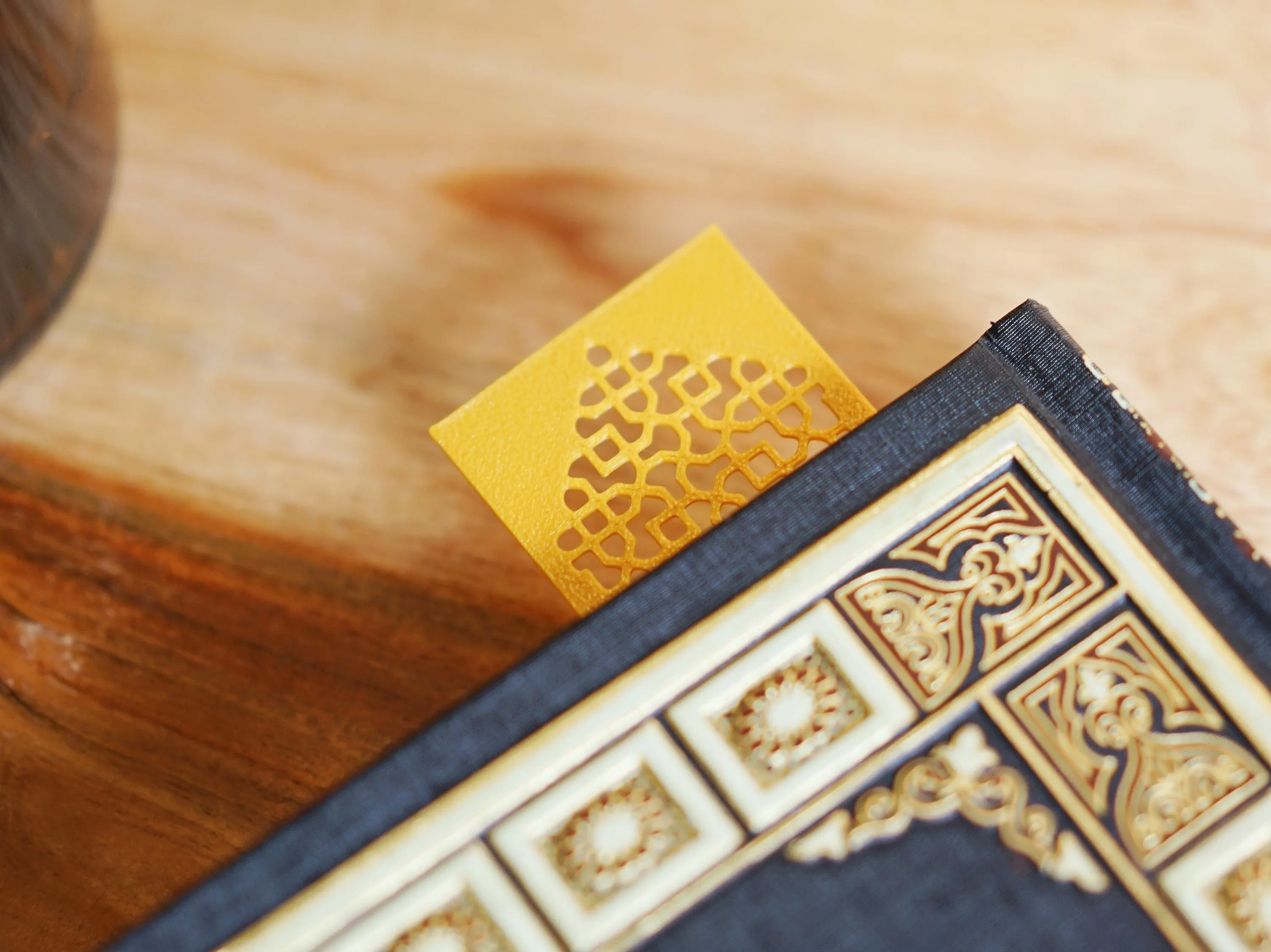 Islamic Ramadan Bookmark - image 5