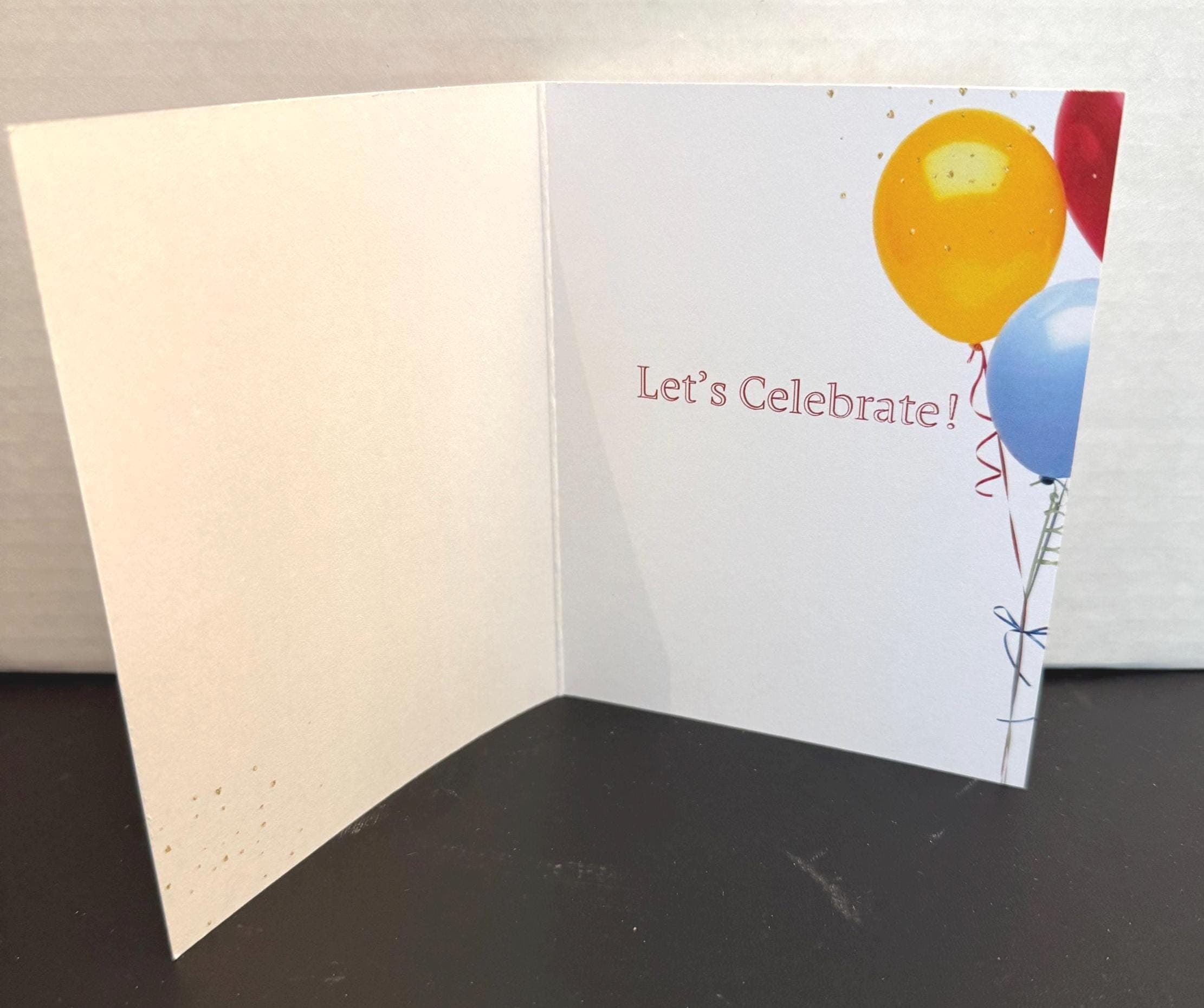 Perry Mason Birthday Card, William Hopper, Paul Drake Detective Birthday Card,  Happy Birthday Card - image 4