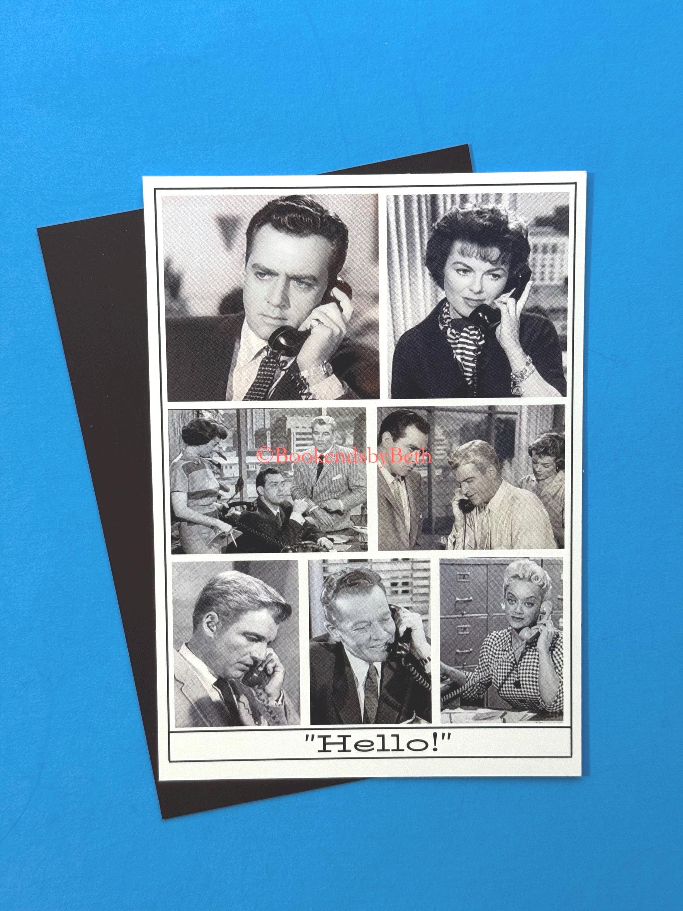 Perry Mason Show Magnet, Raymond Burr, Barbara Hale, Paul Drake, Perry Mason Show Cast Magnet, Perry Mason Fan Gift
