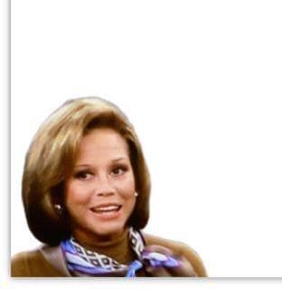 Mary Tyler Moore Show Post-It Notepad, Mary Tyler Moore Sticky Notes, Funny Baby Boomer Gift - image 4
