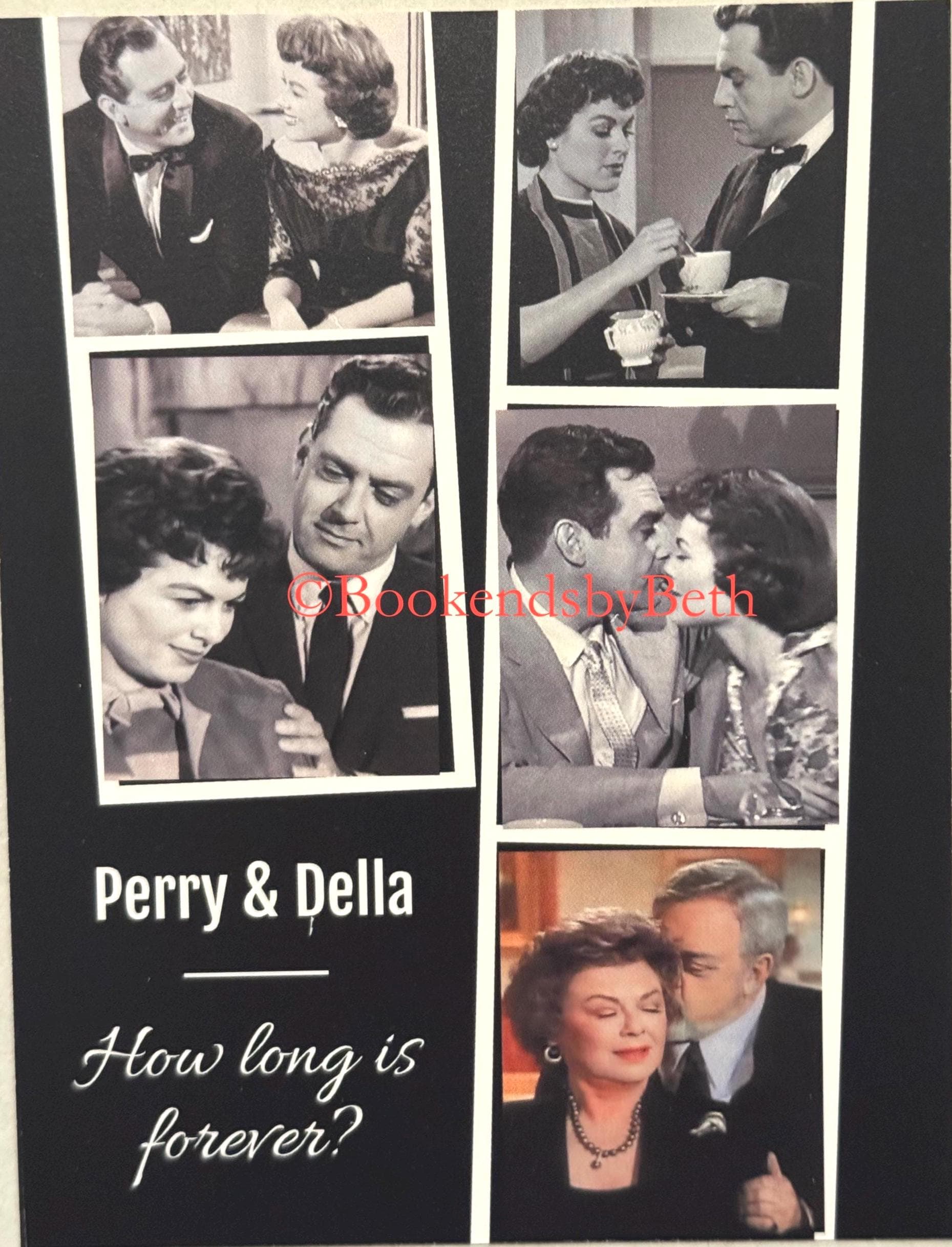 Perry Mason & Della Street Magnet: TV Couple Moments - image 3