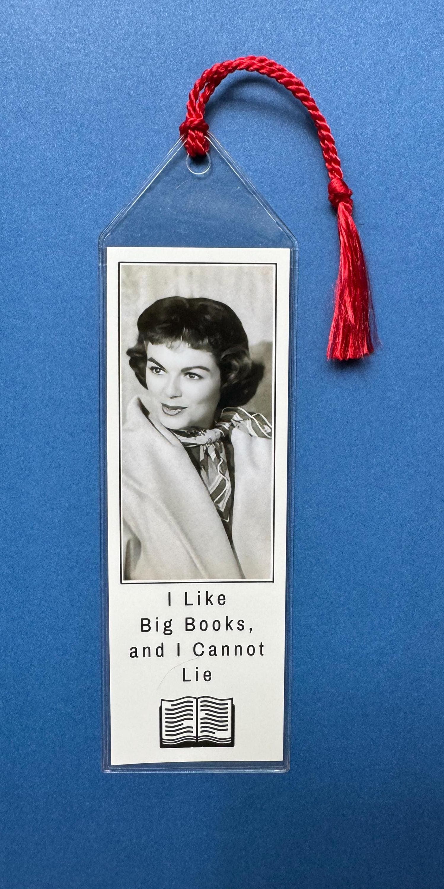 Perry Mason, Della Street Bookmark, Barbara Hale, Perry Mason Fan Gift