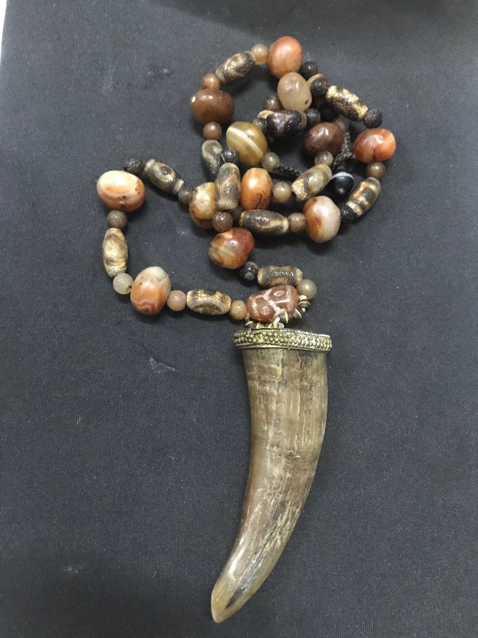 Ancient Necklace, from Mohenjo-Daro Indus Valley kingdom - image 5