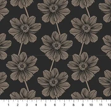 Indelible by Anna Maria Parry -- Fat Quarter of AMT1000-99L - image 3