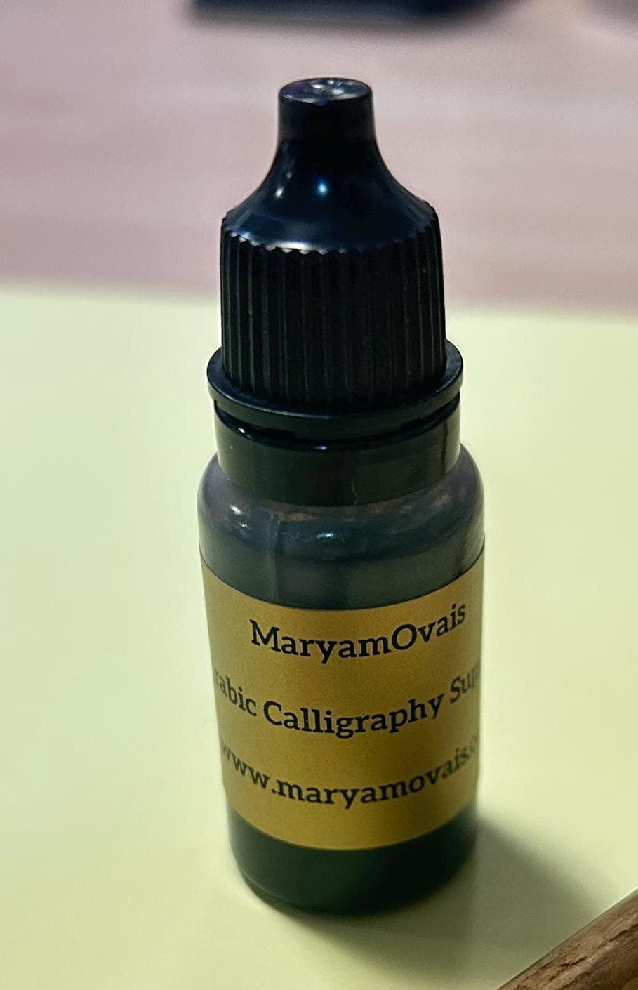 Ink bottle
