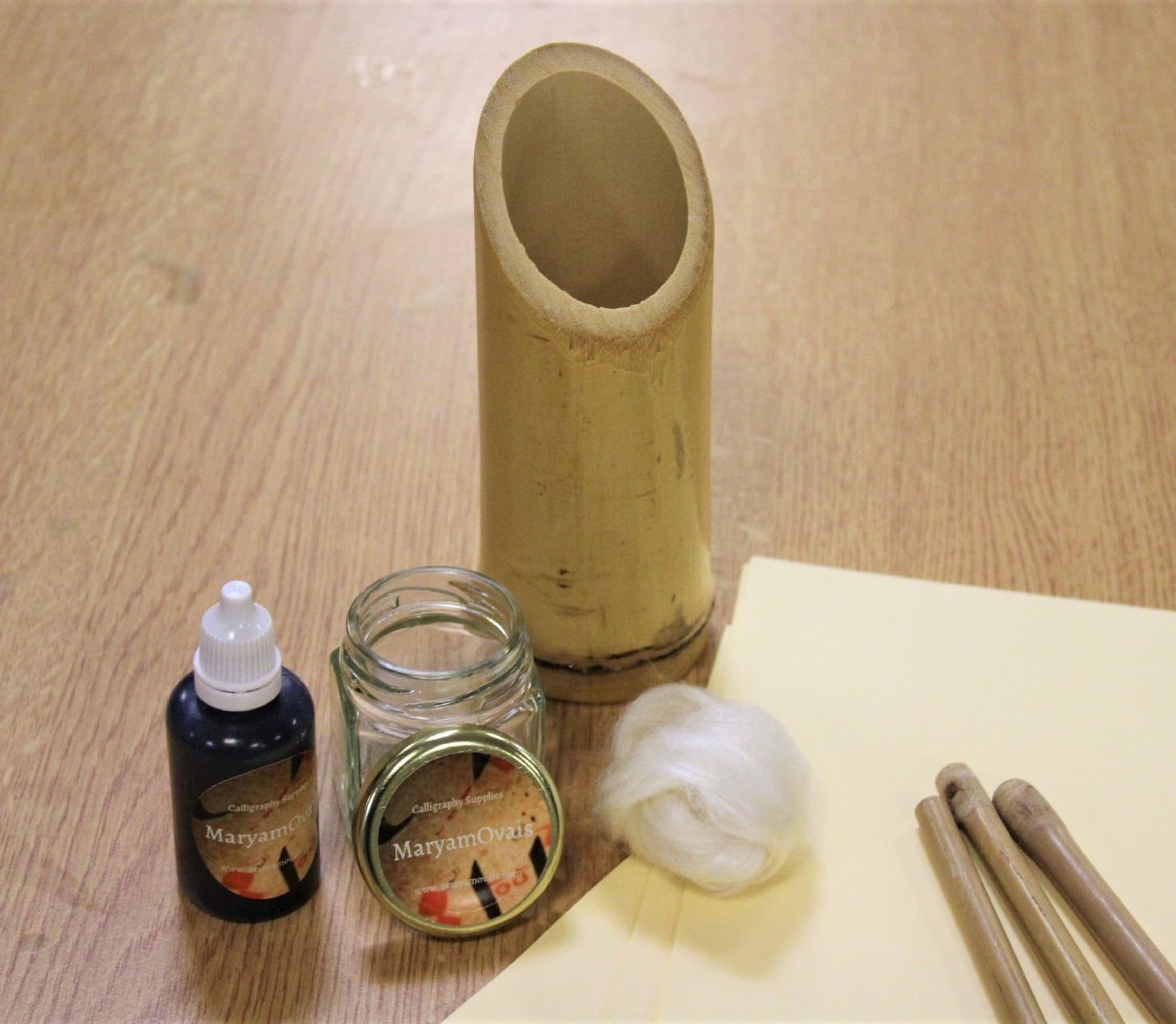 Arabic Calligraphy Set - Naskh - image 3