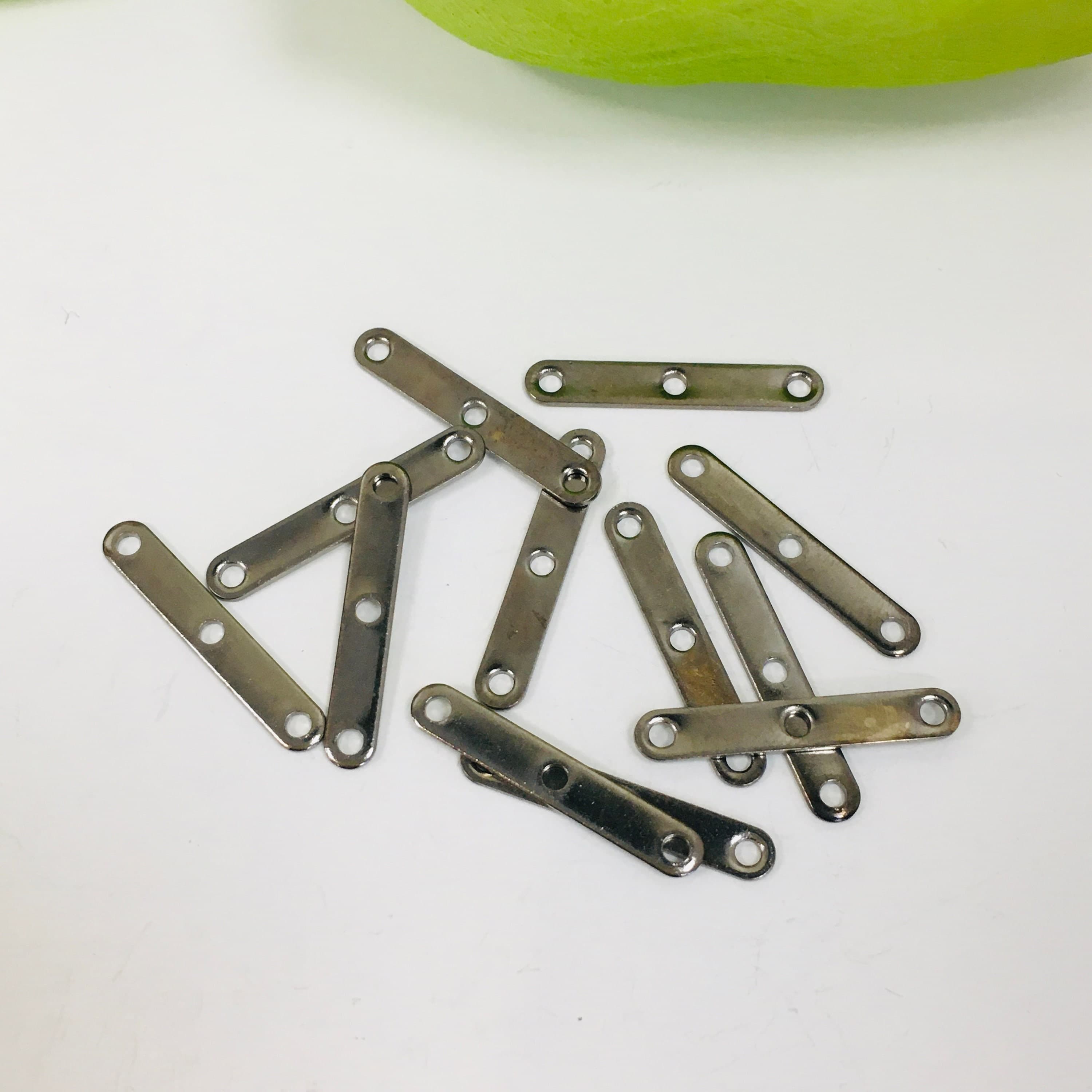 Bracelet Separator Bar, Bar Bracelet, Multi Layered Necklace Divider bar, Gold/ Silver/ Gunmetal Separator Bar, Bellaire Wholesale, Supplier - image 3