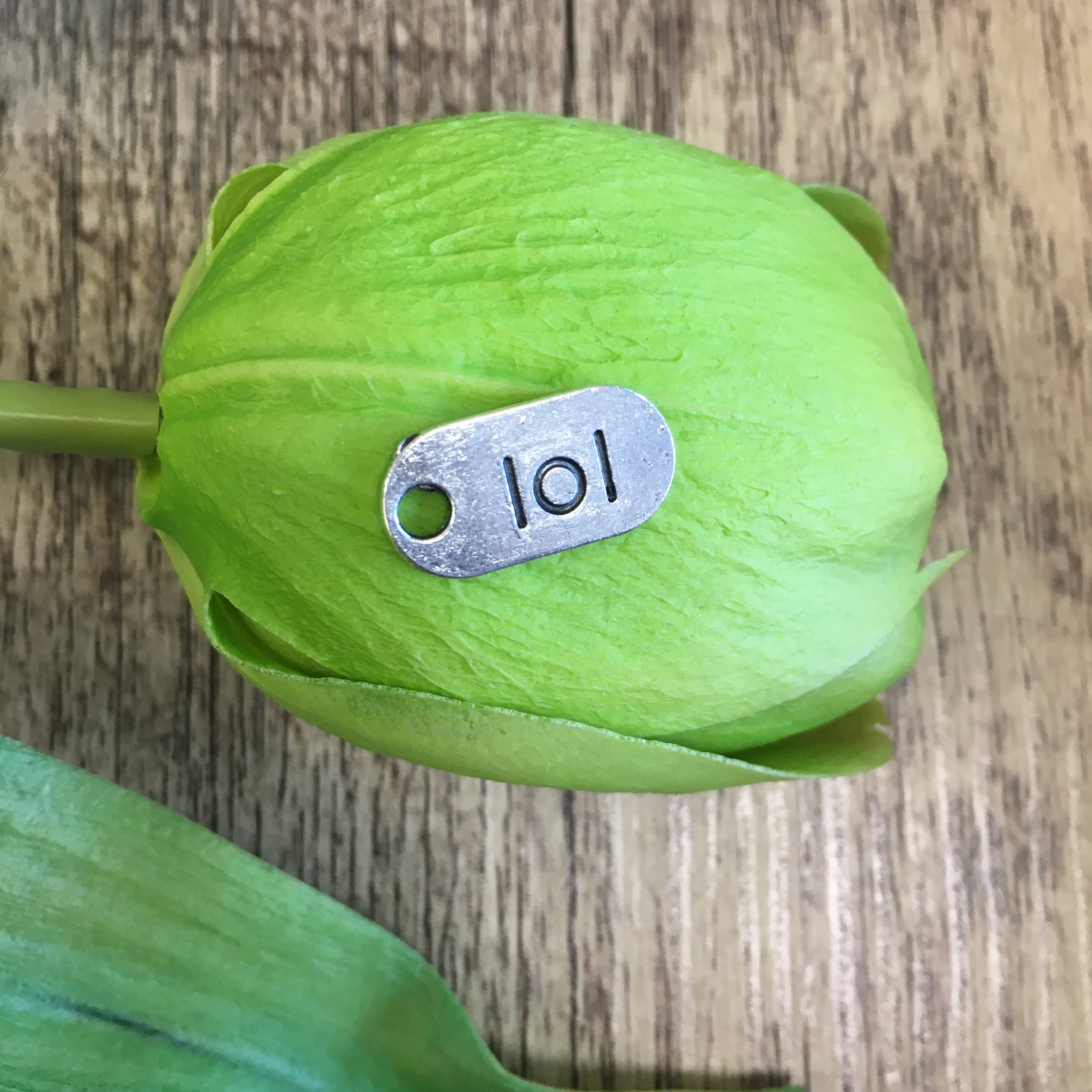 Lol Charm Tag, Laugh Out Loud Charm, Alloy Charm, Engraved Charm, Silly Charm, Jewelry Supply, Bracelet Charm, Bellaire Wholesale, Bulk - image 4