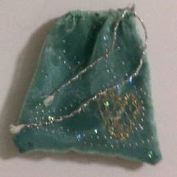 SALE! Exquisite Glamour Pouches & Chic Sachets for Gifting or Storing Jewelry. Very Well Made! Rich Shimmery Chiffon Fabric. DISCOUNT Price! - image 5
