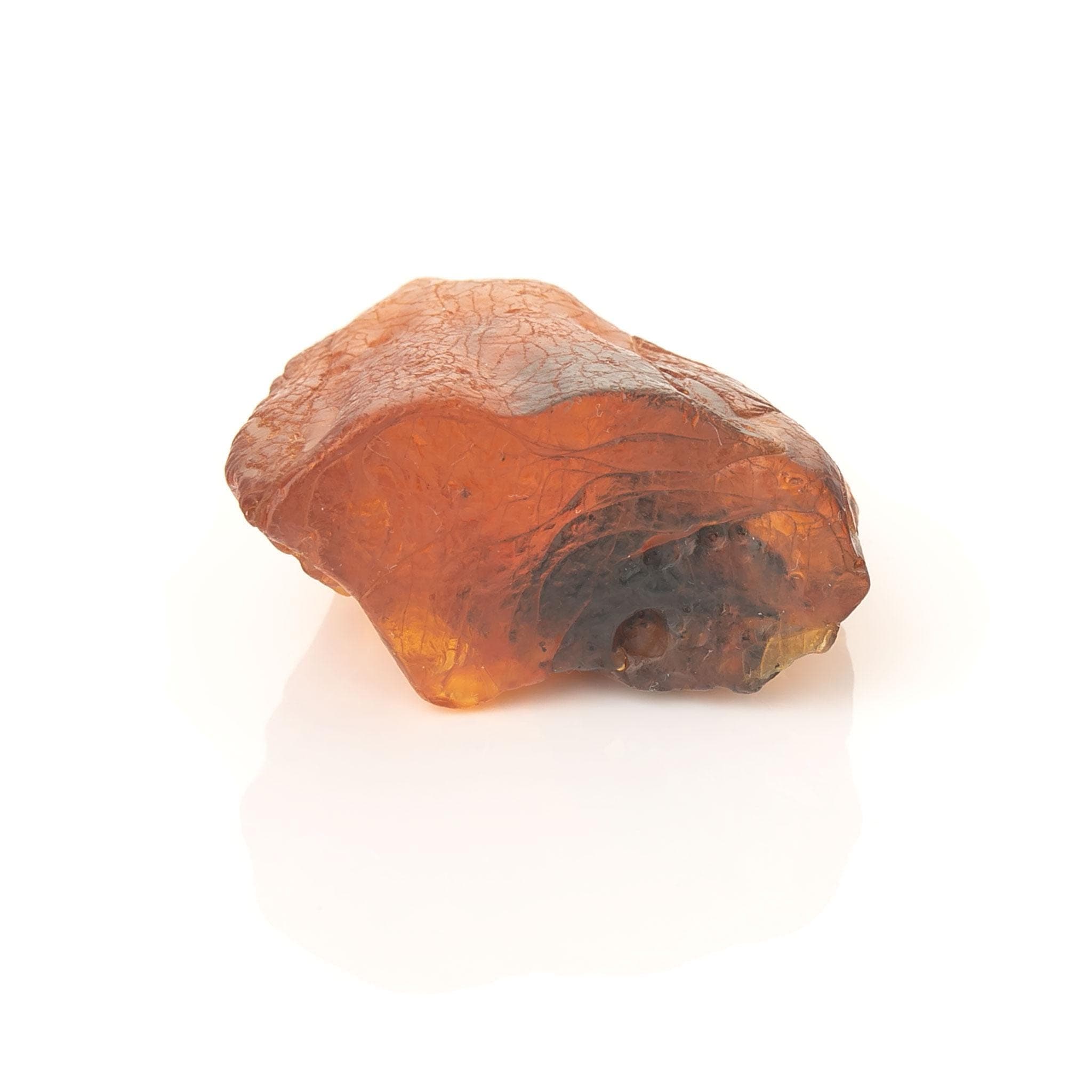 Natural Baltic Amber Nugget,34 g - Raw Fossil Resin - Genuine  Amber Stone - image 4