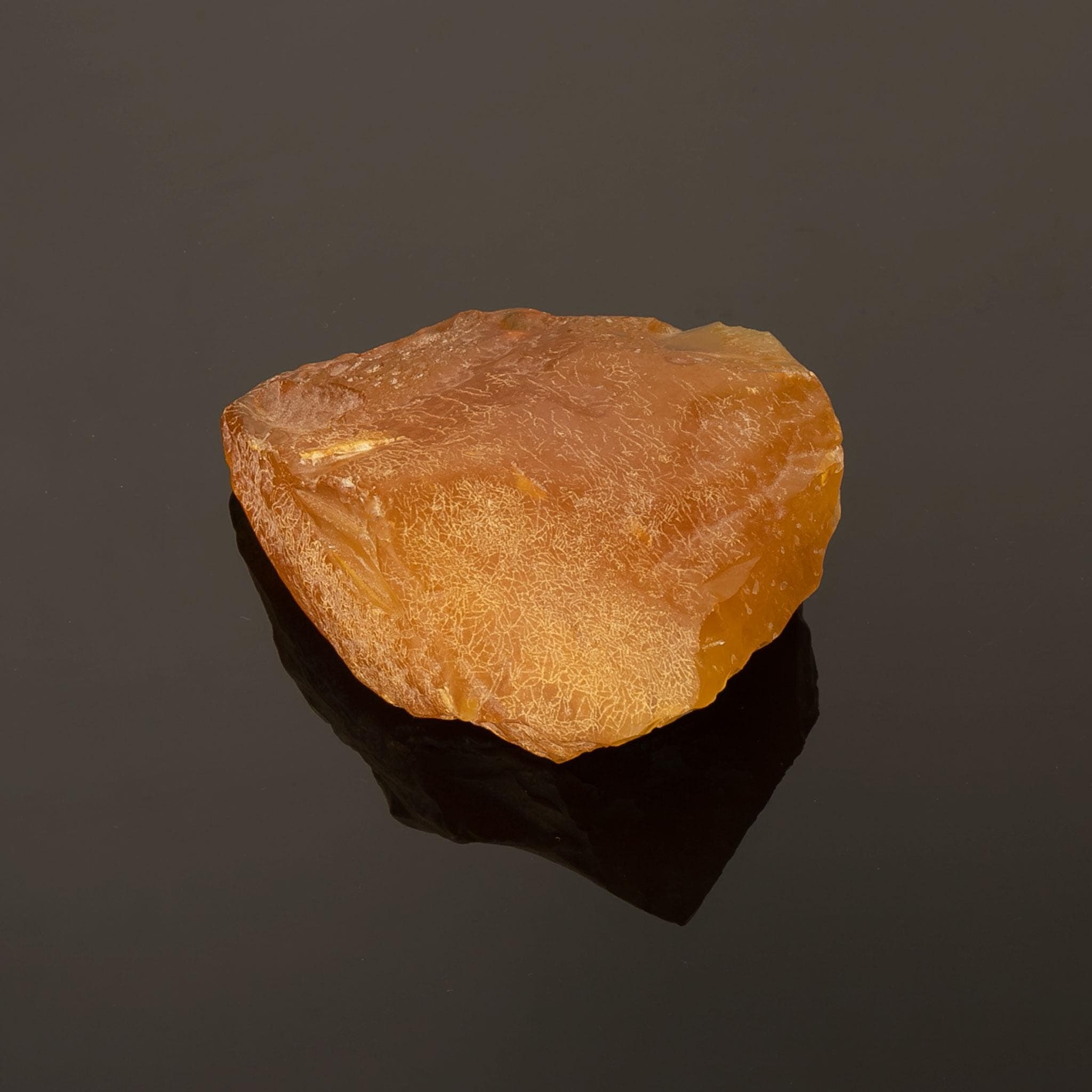 Large Raw Baltic Amber 79g – Semi-Precious Natural Amber Piece for Crafts, Jewelry or Collections - image 5