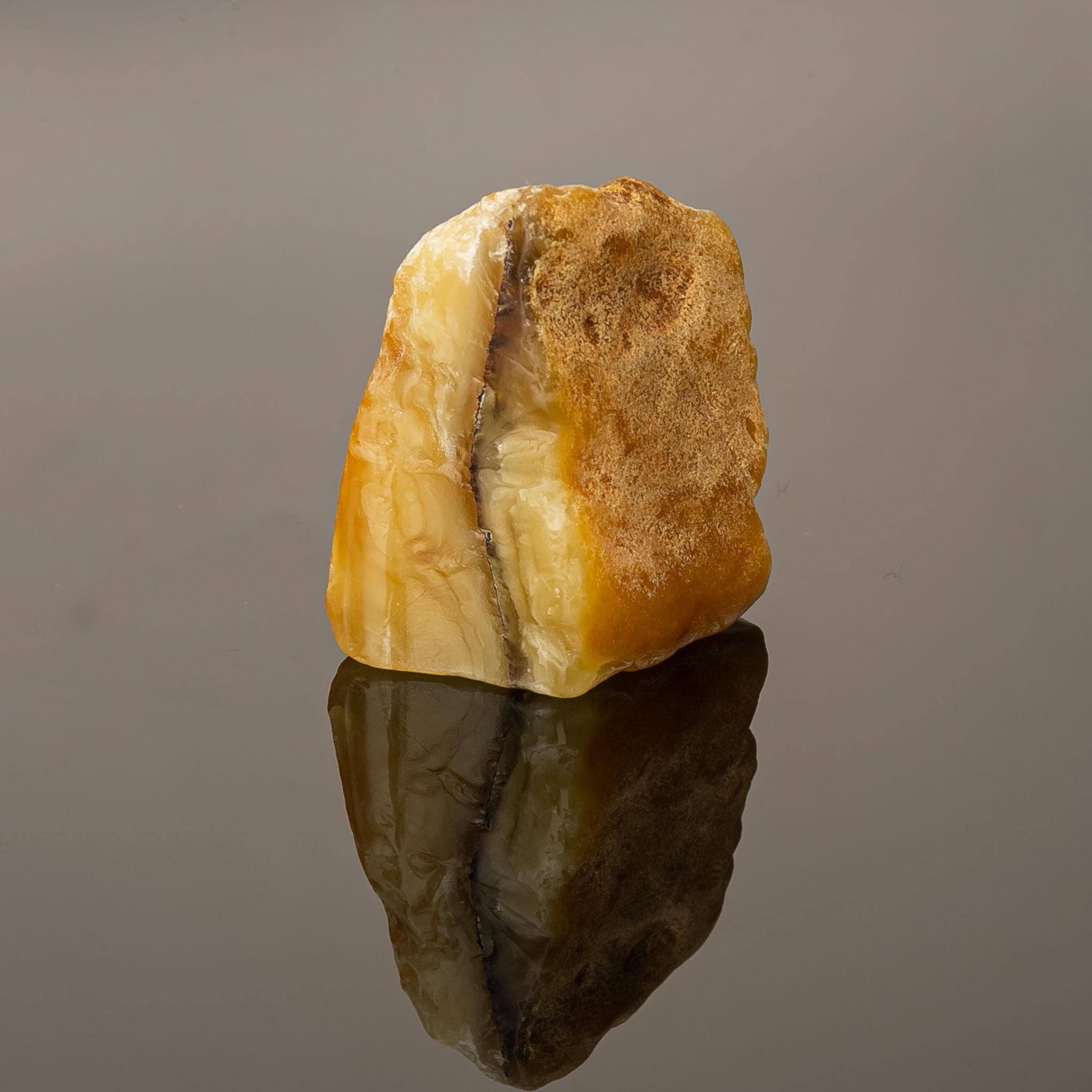 Authentic Raw Baltic Amber 19g – Semi-Precious Natural Amber Piece for Crafts, Jewelry or Collections - image 4