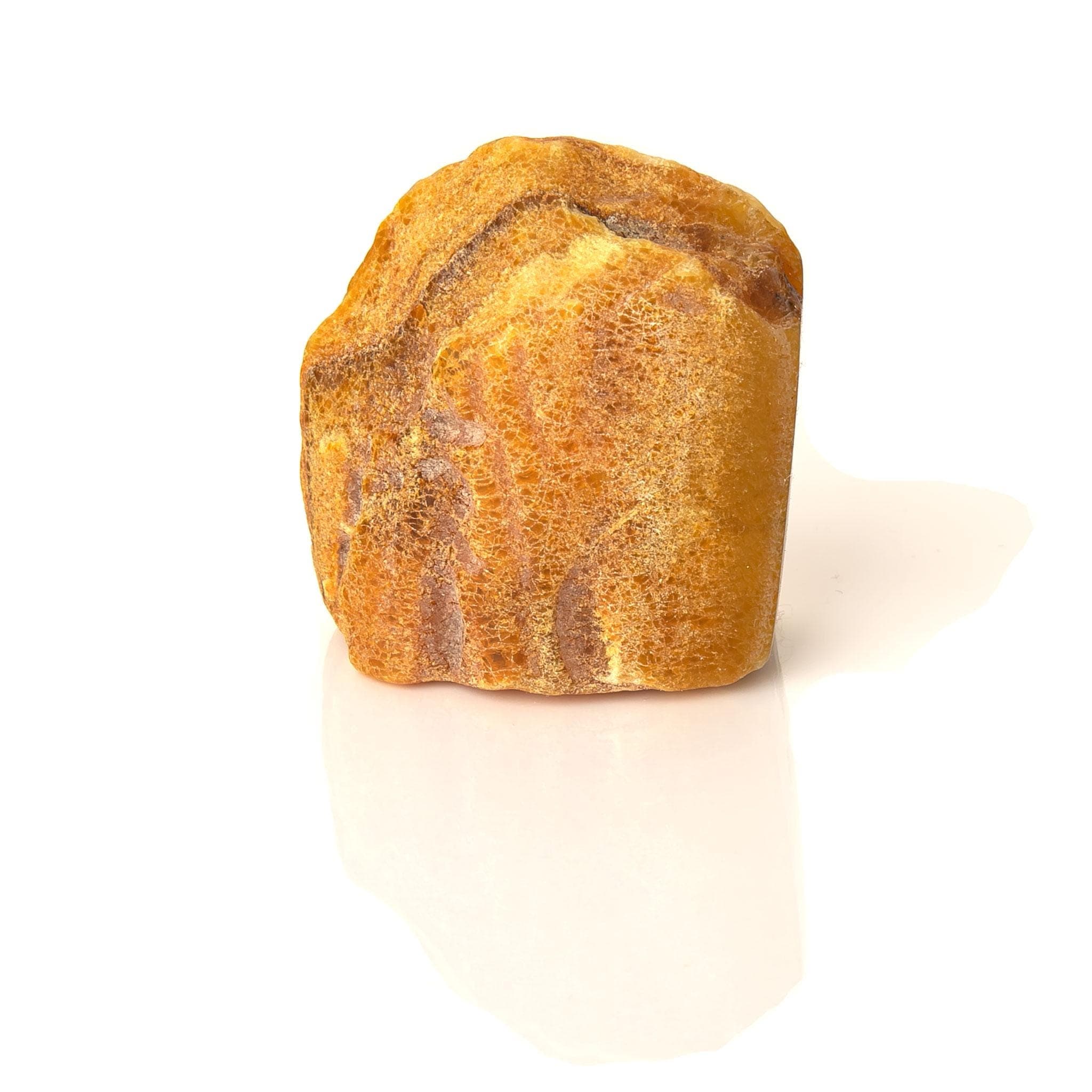 35g Baltic Amber Raw Stone – Natural Untreated Amber Nugget – Collector Specimen - image 5