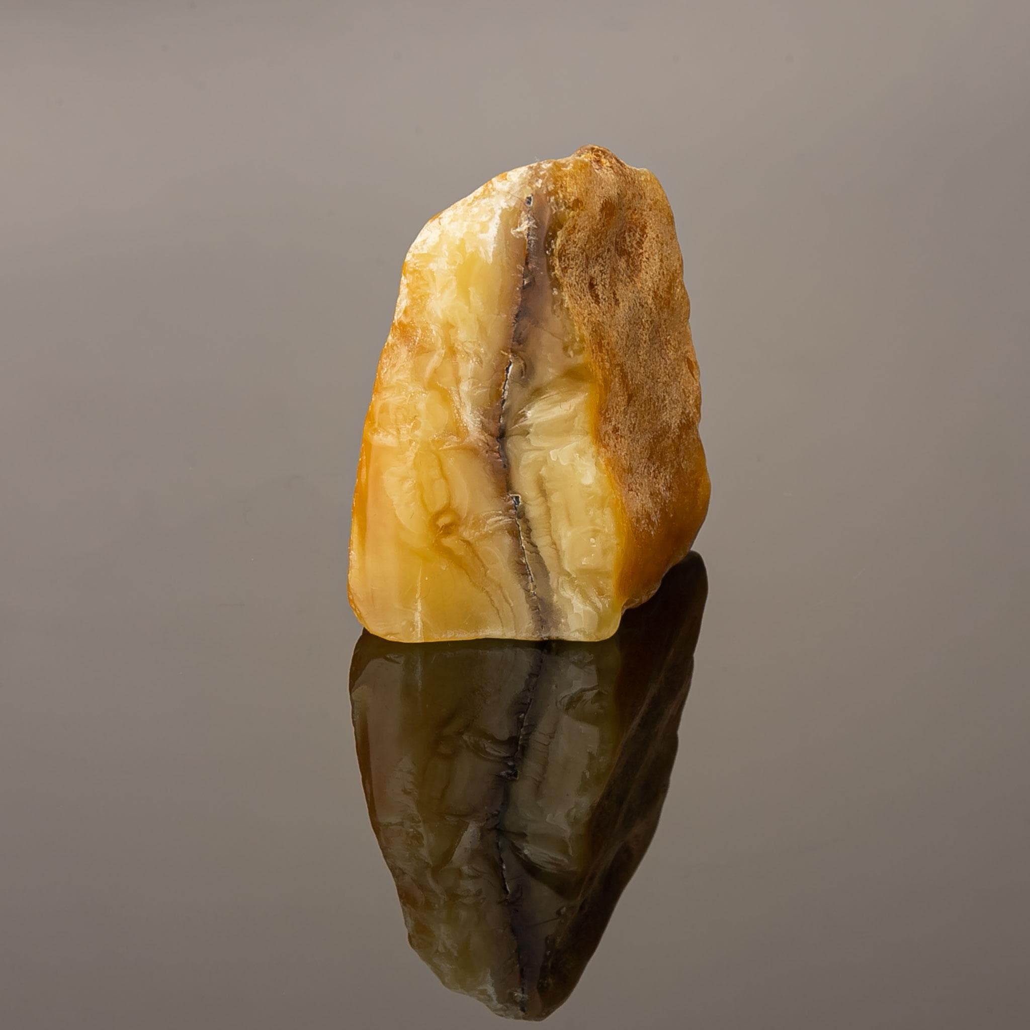 Authentic Raw Baltic Amber 19g – Semi-Precious Natural Amber Piece for Crafts, Jewelry or Collections - image 5