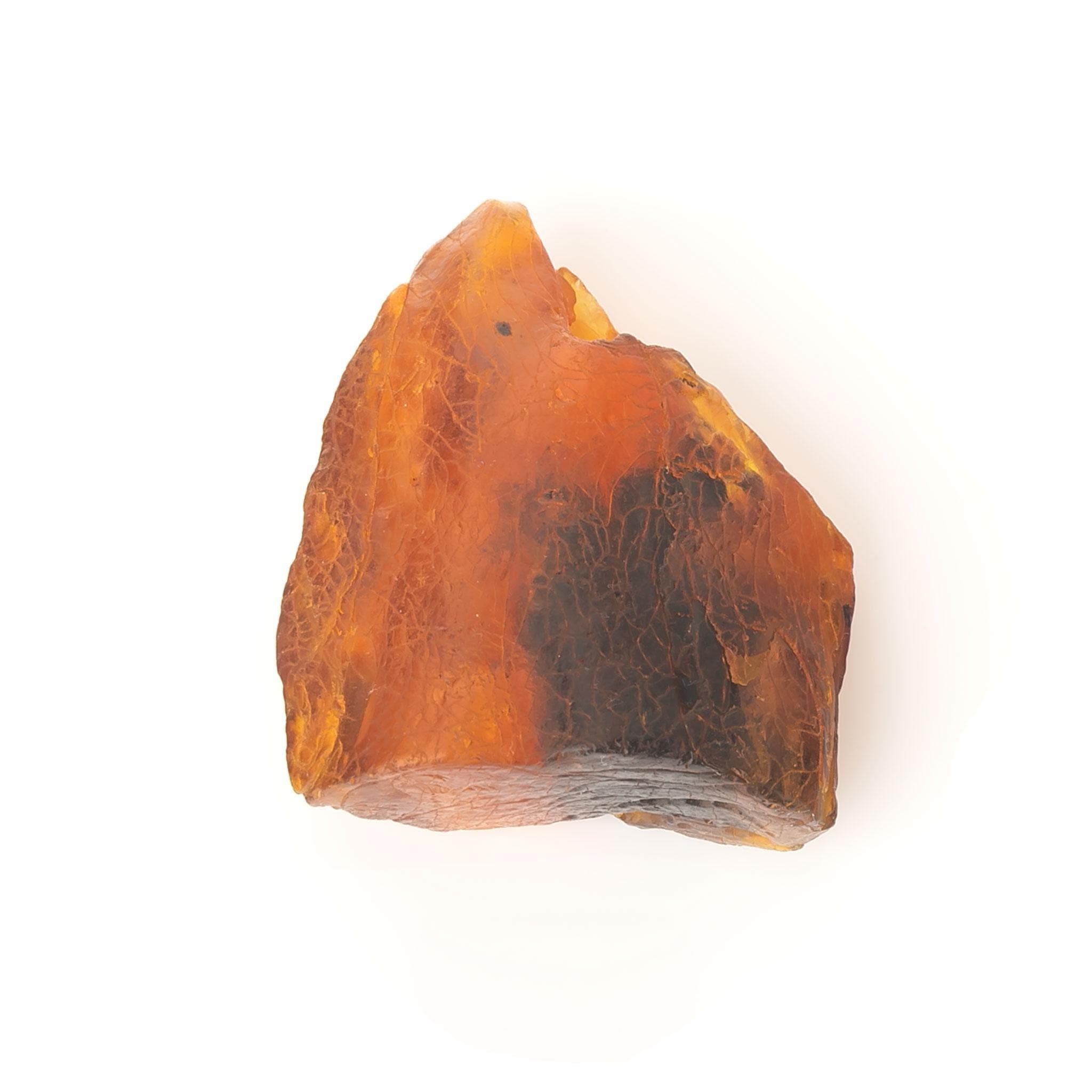 Natural Baltic Amber Nugget,34 g - Raw Fossil Resin - Genuine  Amber Stone - image 3