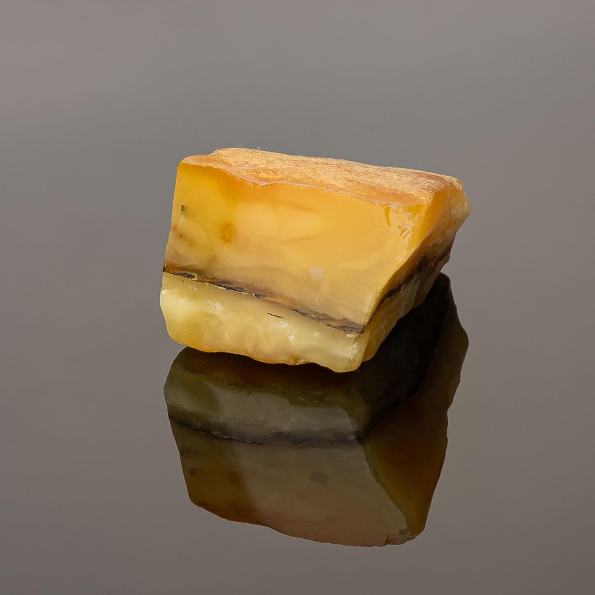 Authentic Raw Baltic Amber 19g – Semi-Precious Natural Amber Piece for Crafts, Jewelry or Collections - image 3