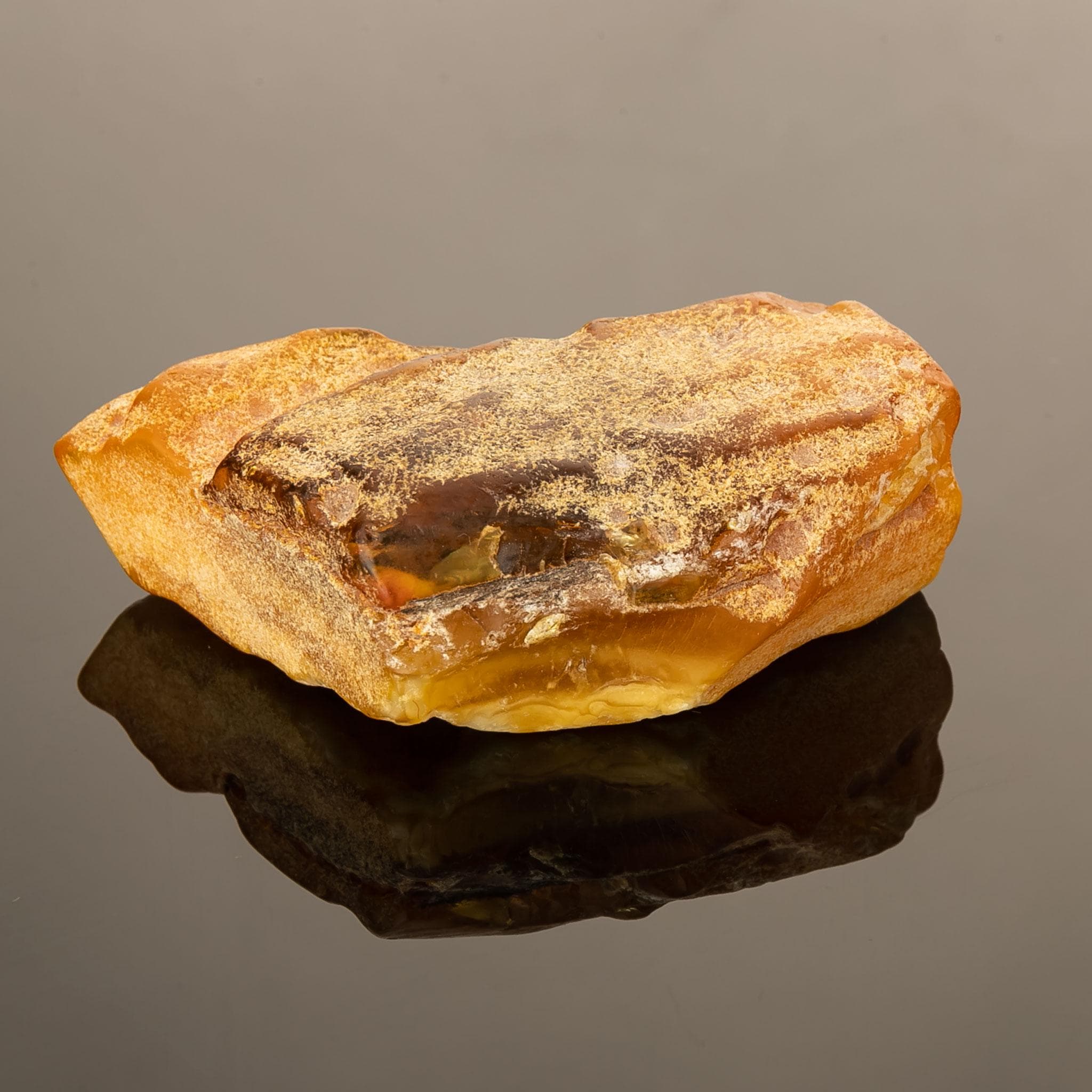 Raw Baltic Amber 30g – Semi-Precious Natural Amber Piece for Crafts, Jewelry or Collections - image 5