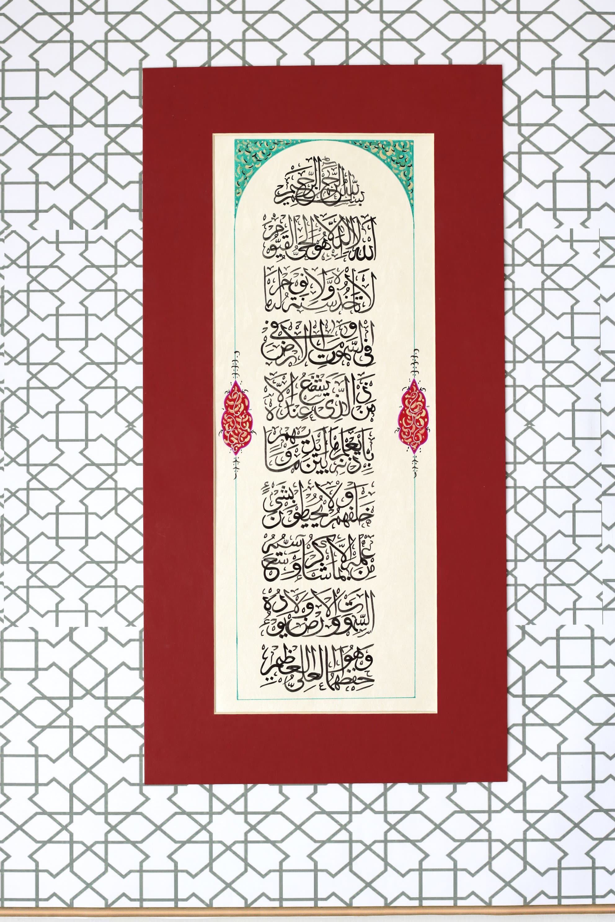 Original Islamic Calligraphy Wall Art Handmade Gift Arabic Calligraphy Islamic Art “ Bismillahirrahmanirrahim” Islamic Modern Art Islamic Fine ARt Artistic calligraphy Handmade Professional Calligraphy Art Islamic Exclusive Art  Handmade Original Decorative Wall Art Islamic Calligraphy Premium Quality of Quran Surah Ayah Painting Exclusive Collection of Islamic Calligraphy Art Handmade Decorative Wall Art of ISlamic Calligraphy Quran Surah Ayah Wall Art Decorative Painting of Islamic CAlligraphy