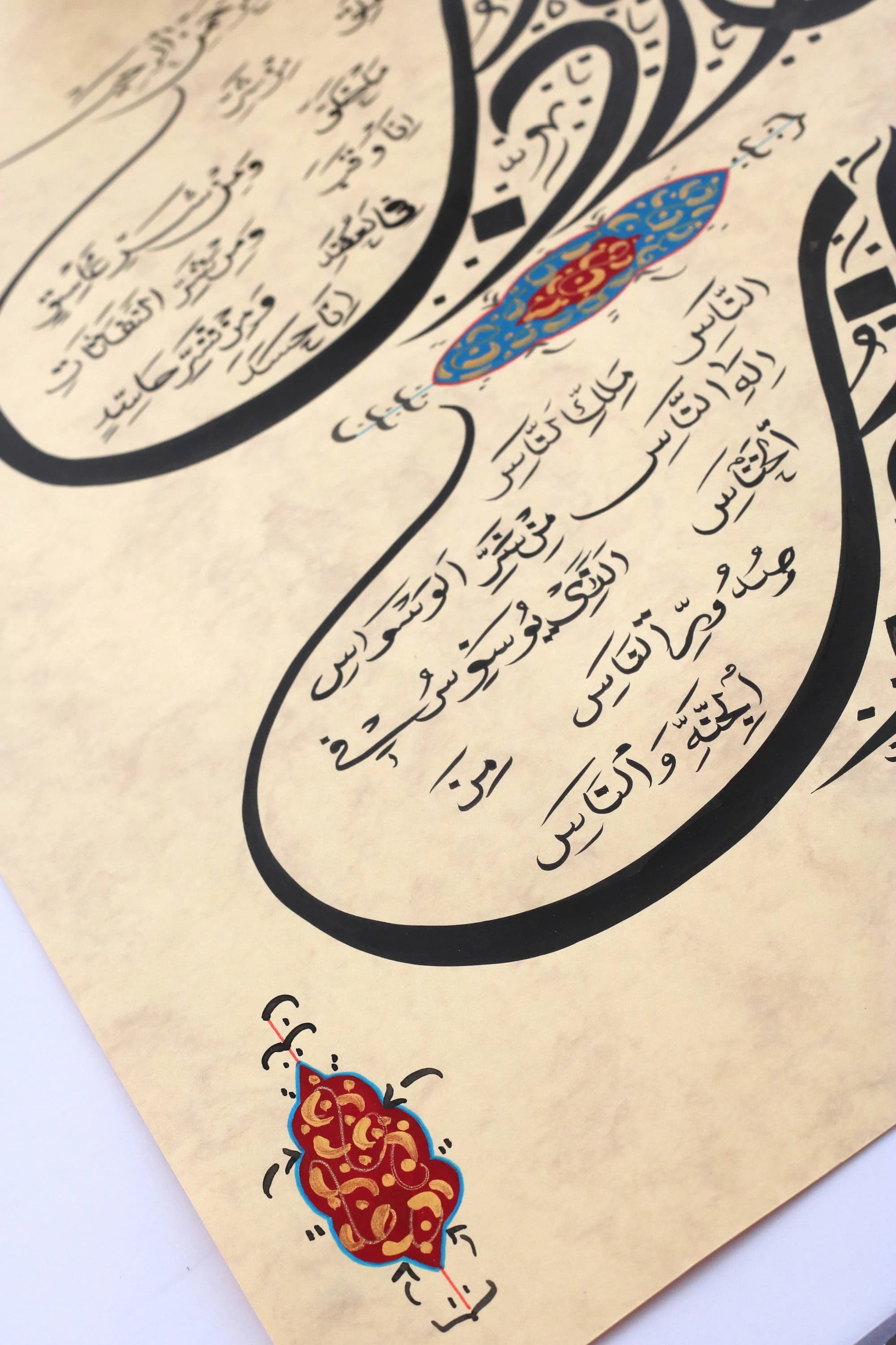 Handmade Original Ottoman Arabic Calligraphy Islamic calligraphy Fine Art best gift of Islamic art best gift for muslims Islamic Traditional Ottoman Arabic Art Premium gift for Islamic Calligraphy Fine Art Islamische Handgemachte Art ISlamische Geschenk Islamische Handgemachte Kunst Islamique Art Islamic Original HAndmade Premium Quality of Islamic Art Original Ottoman Arabic Calligraphy Art Modern Design of Tradiitioanl Ottoman Arabic Callgiraphy Art