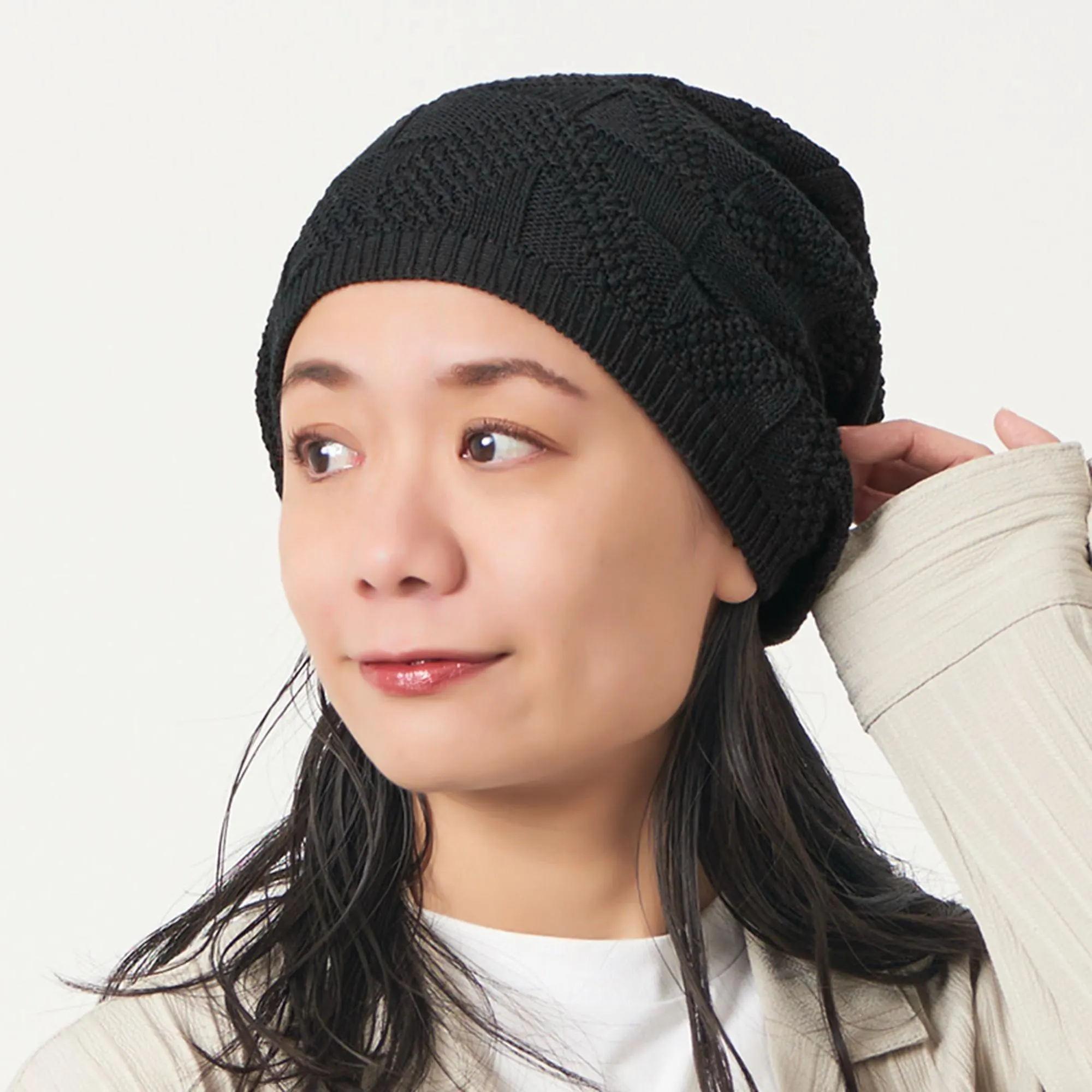 Cotton Beanie Y2k Skullcap with a Snug Fit for Men and Woman, all season hat for winter and summer