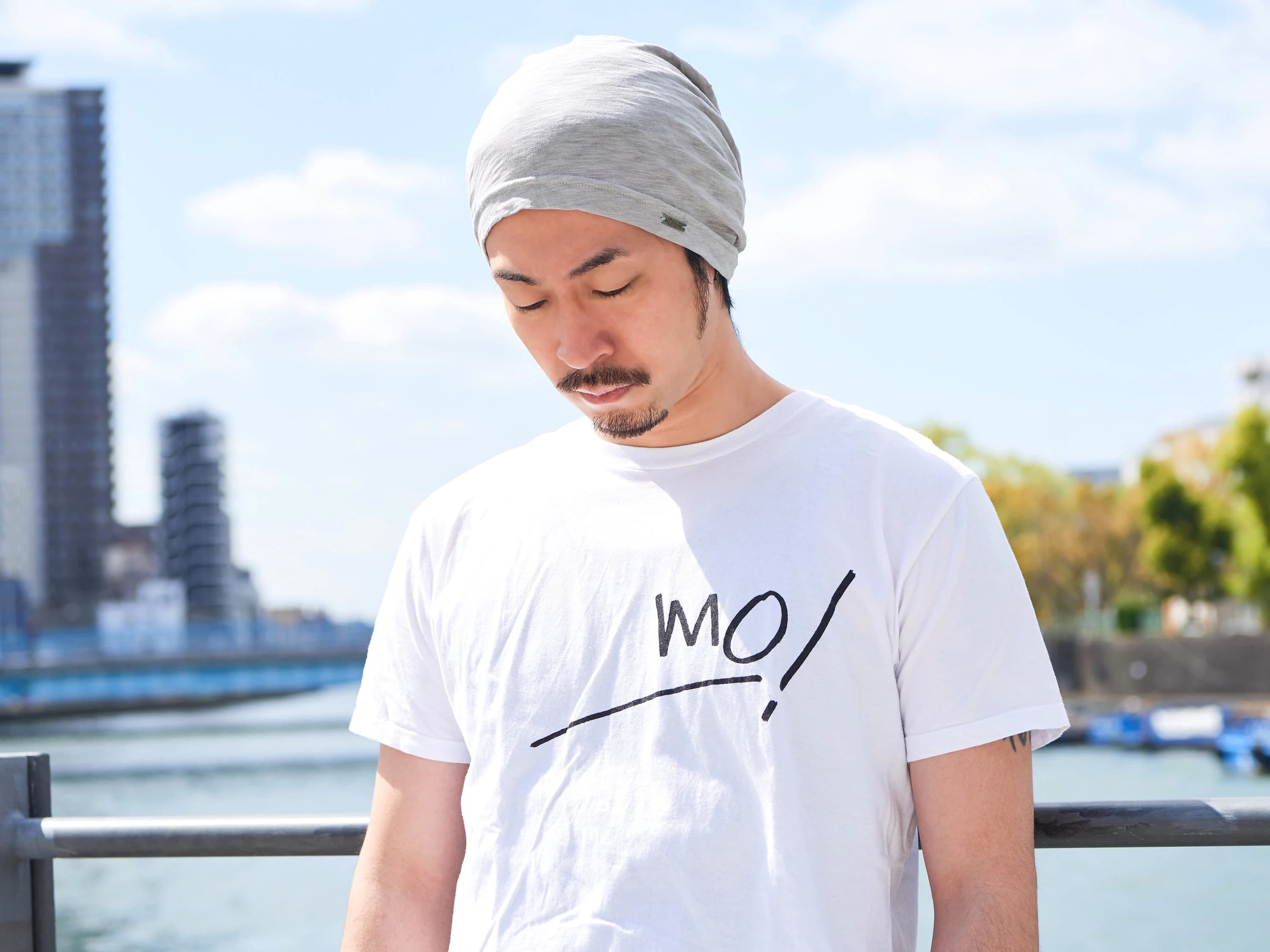 Summer Beanie for Men, Slouchy Summer Beanie for Men and Women, Mens Summer Beanie, Lightweight Summer Beanie, Korean Fashion