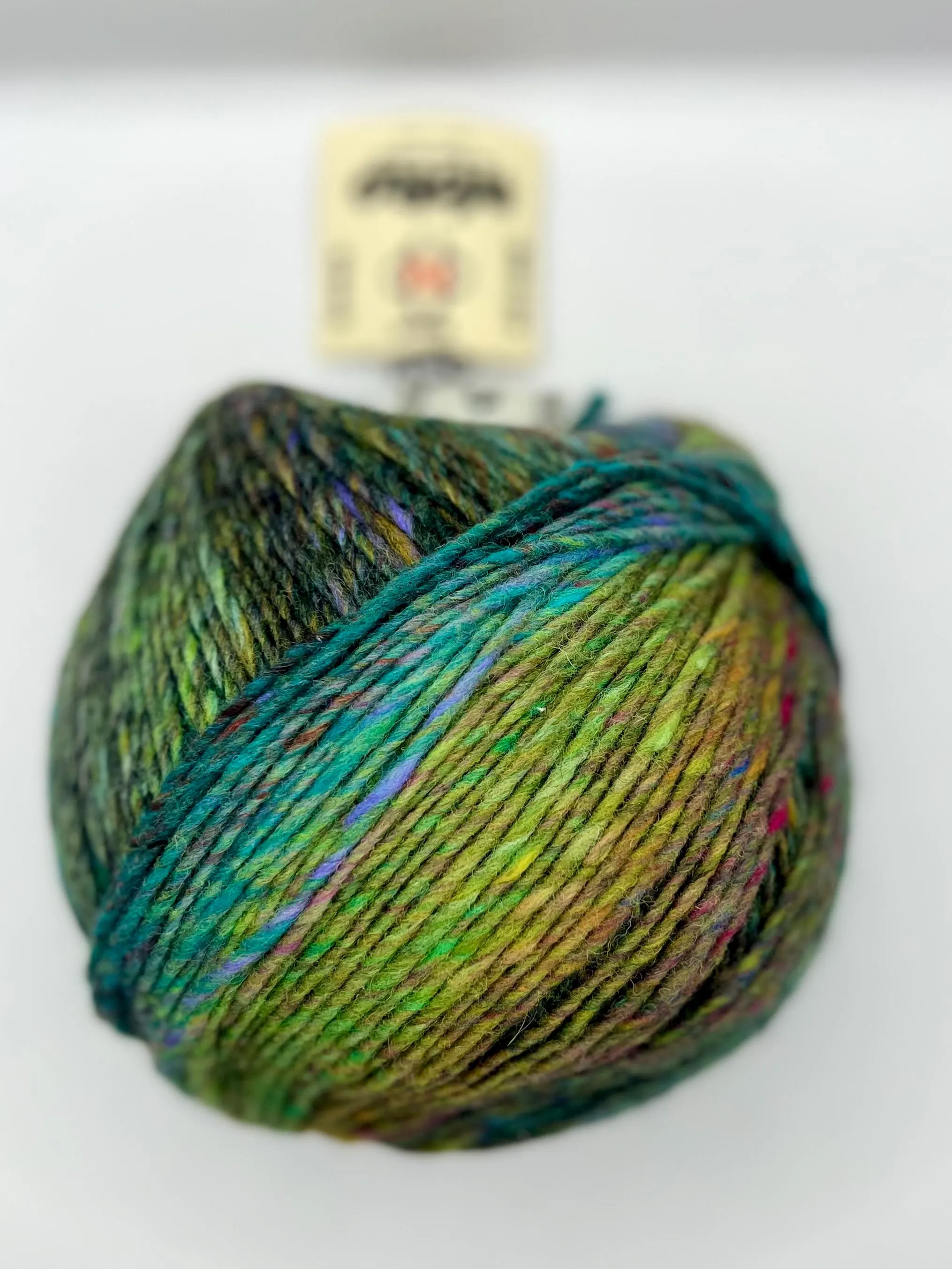 Noro Ito 6 Uruma Wool Yarn - image 5