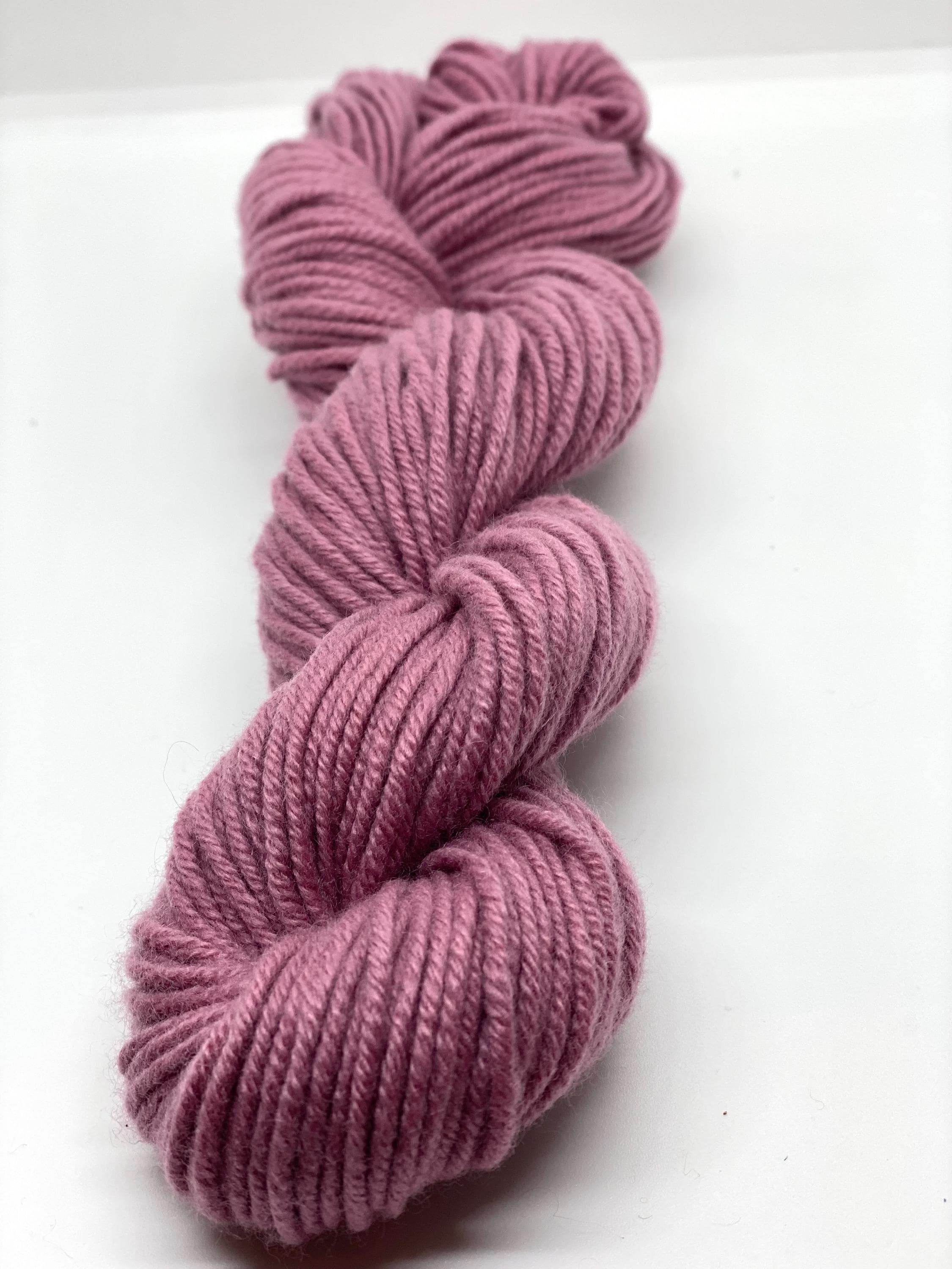 Jade Sapphire 8-Ply Cashmere Yarn: #141 Prunella