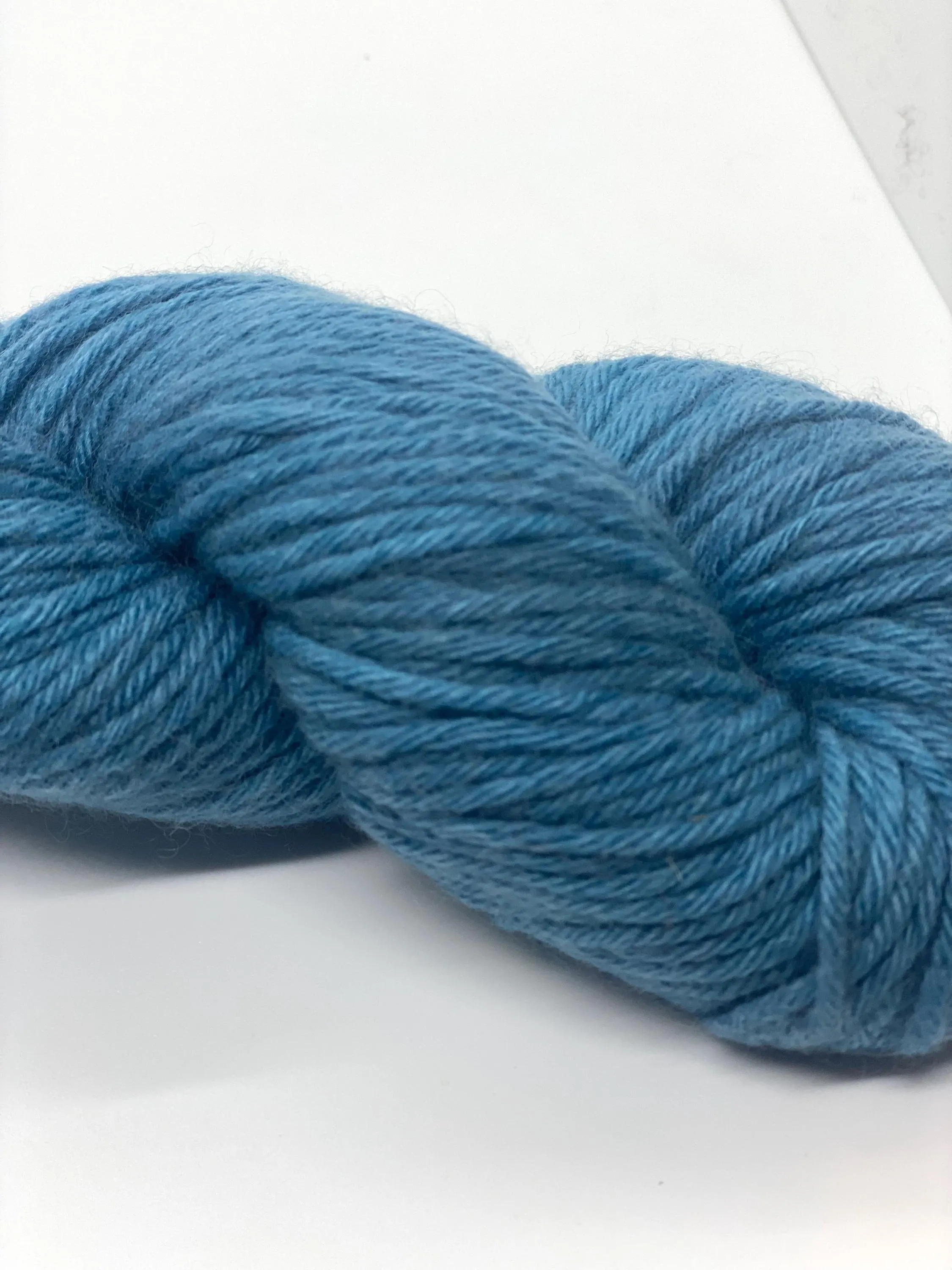 Jade Sapphire 6-Ply Cashmere Yarn: #39 Slate - image 3