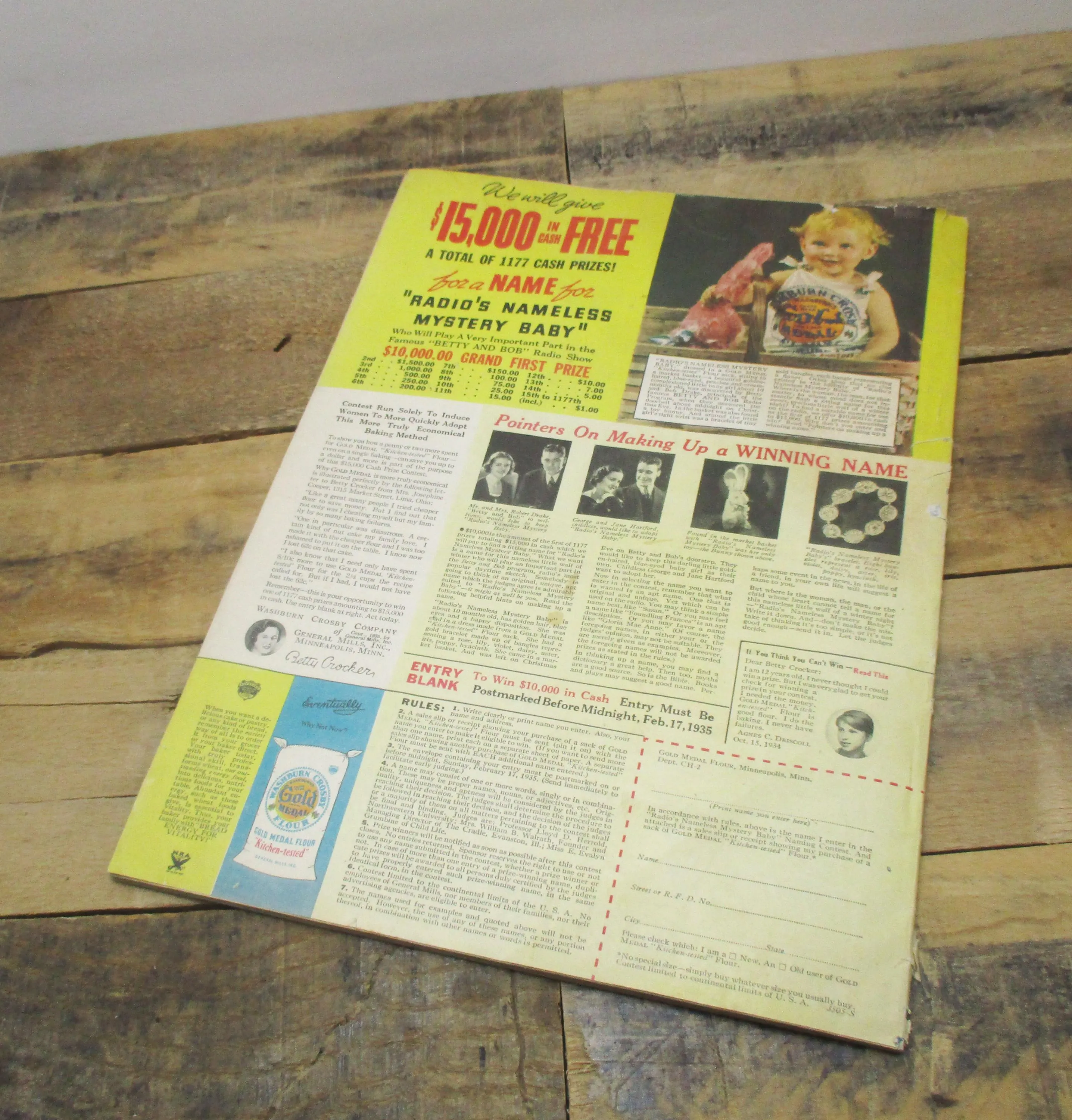 1935 Country Home Magazine - Americana - Great Gift or Add to Antique Magazine Collection. - image 3