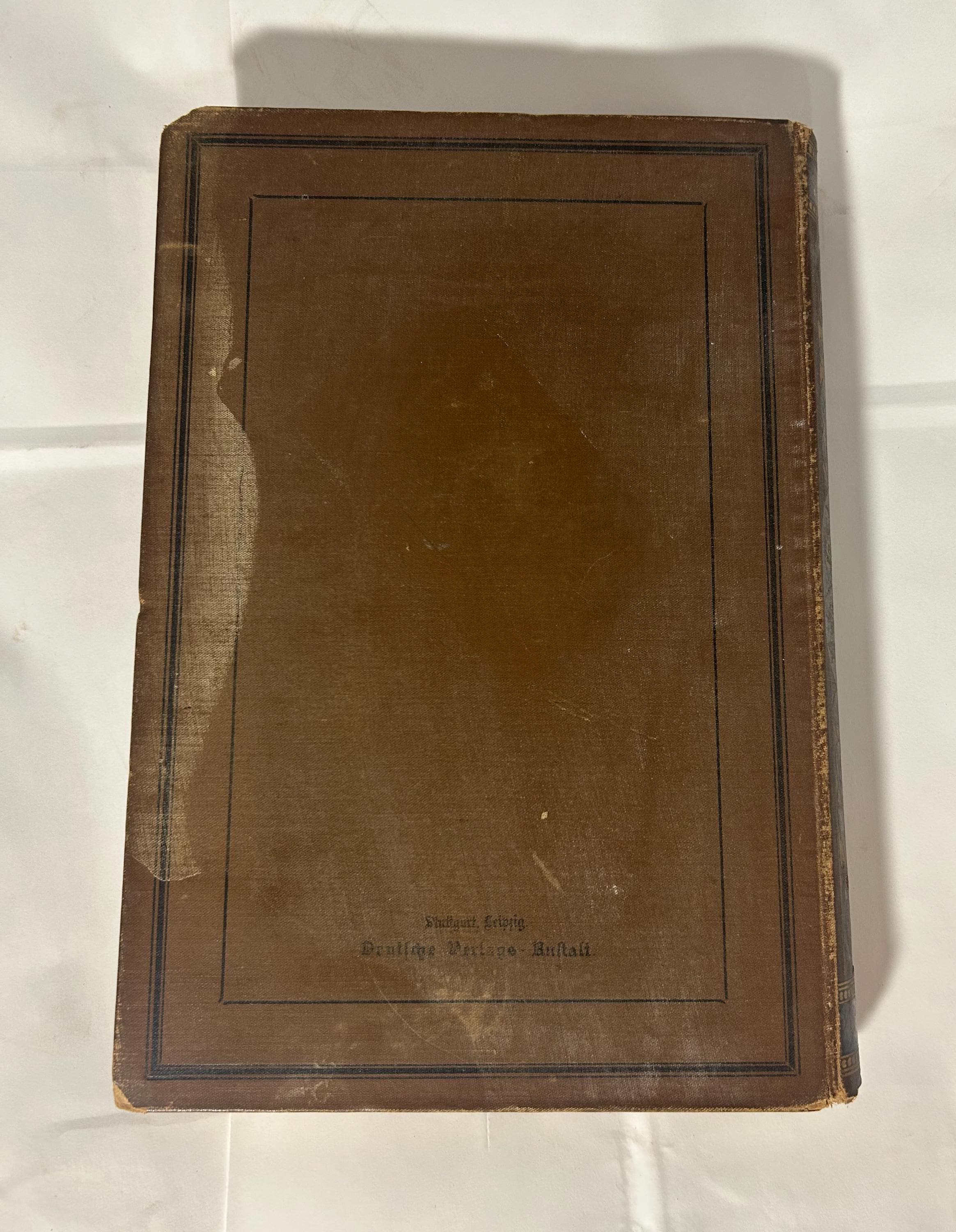 Schillers Werke: Complete 4 Volume Set - image 5