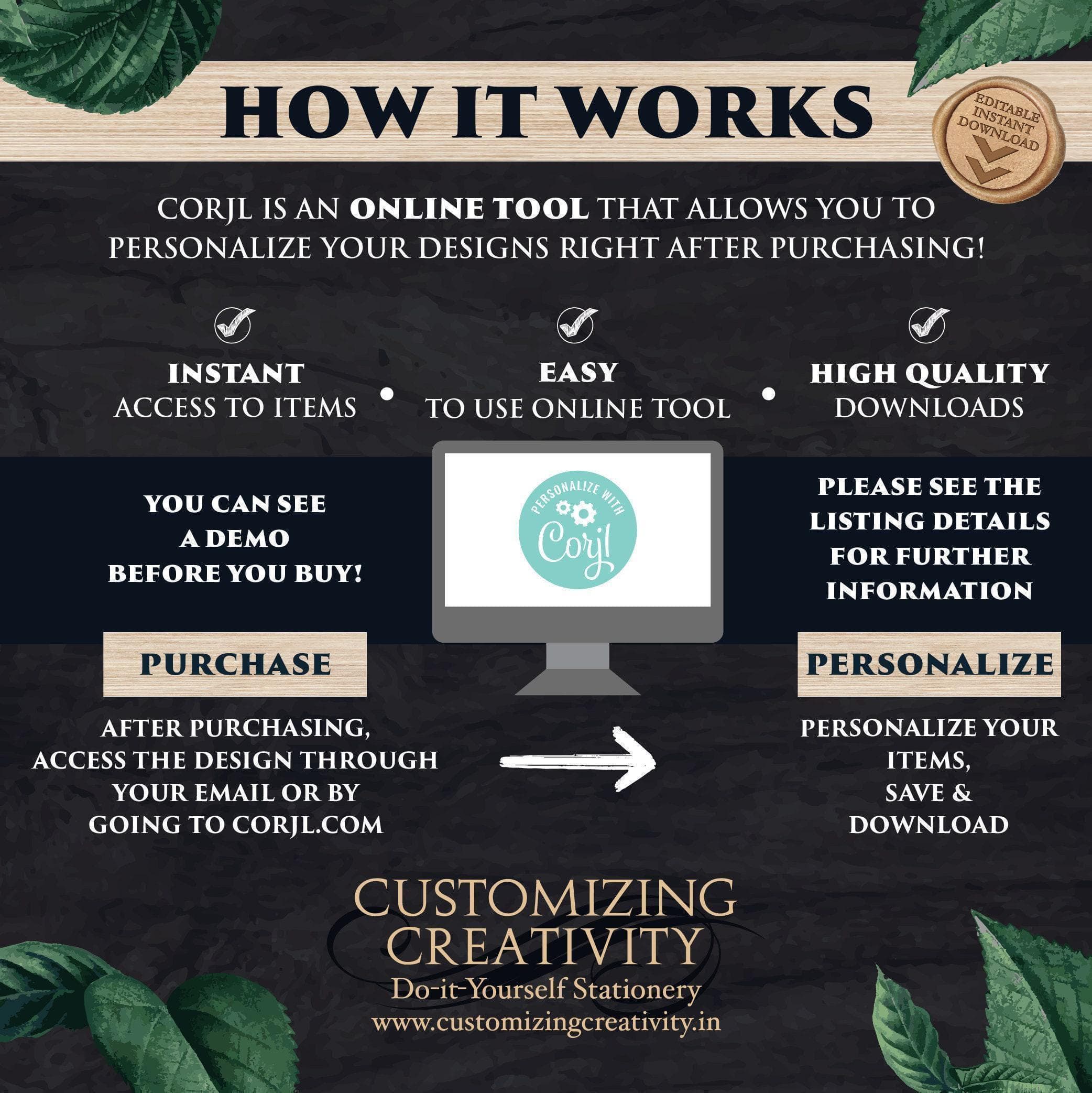 Maiyan Welcome Sign: Haldi Ceremony Decor (Digital Download) - image 5