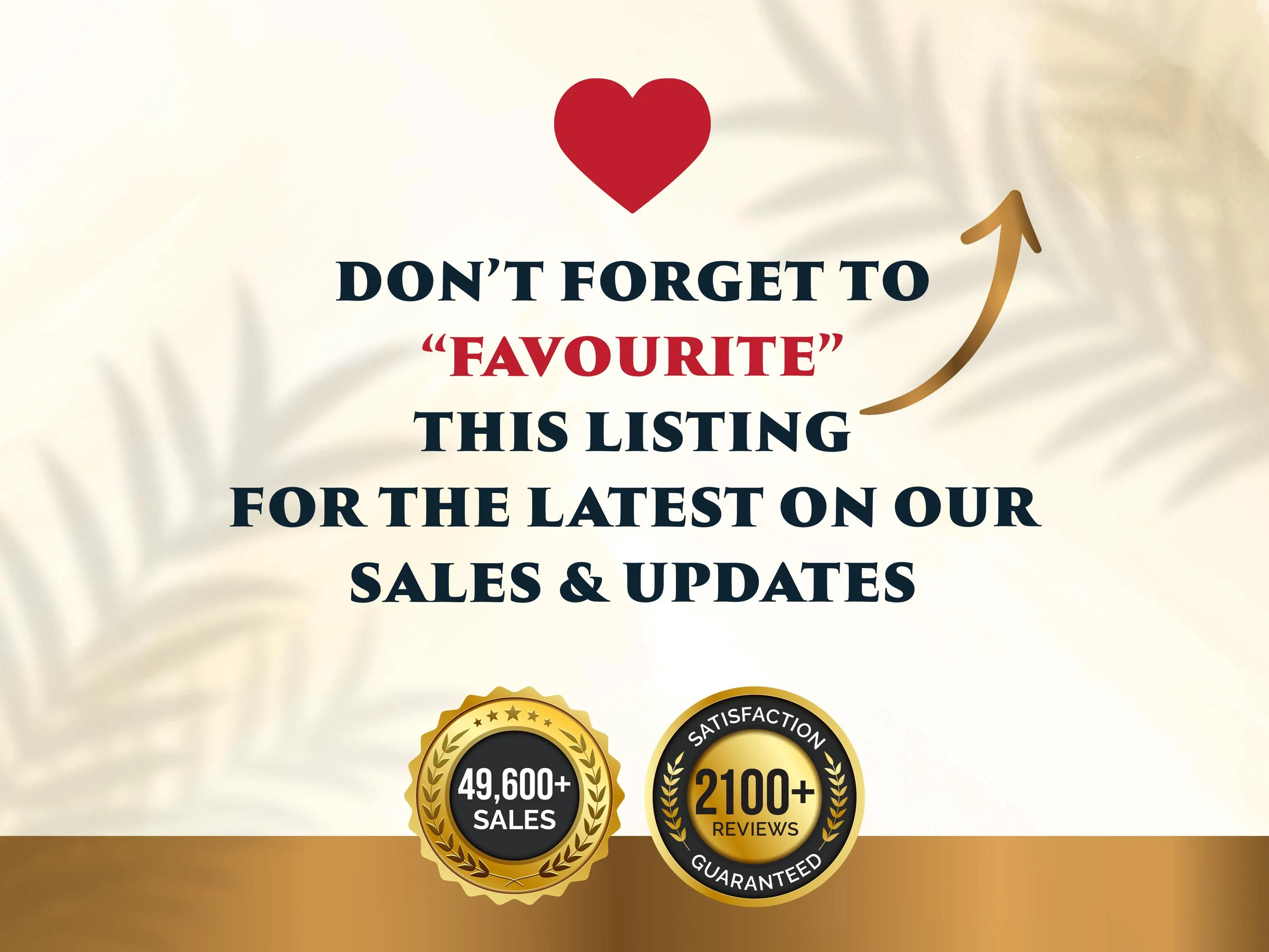 Reminder to favourite the Mehndi Night welcome sign listing on Etsy for latest sales and updates — 49,600+ sales and 2,100+ satisfaction-guaranteed reviews badges