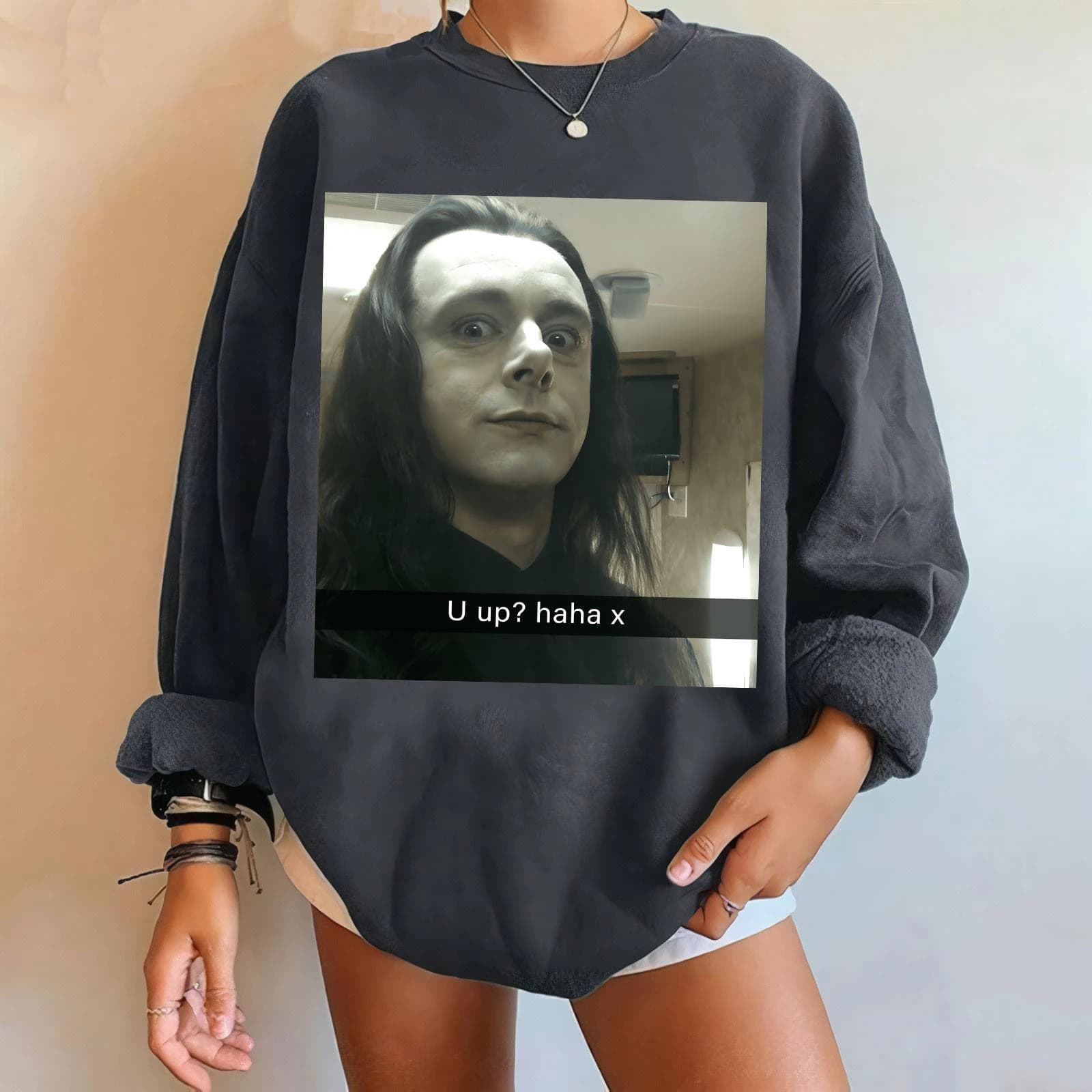Twilight Aro Meme Shirt, Custom Text Twilight Saga, Volturi Vampire Shirt, Twilight Sweatshirt, Cullen Bella Swan Shirt, Romance Shirt - image 5