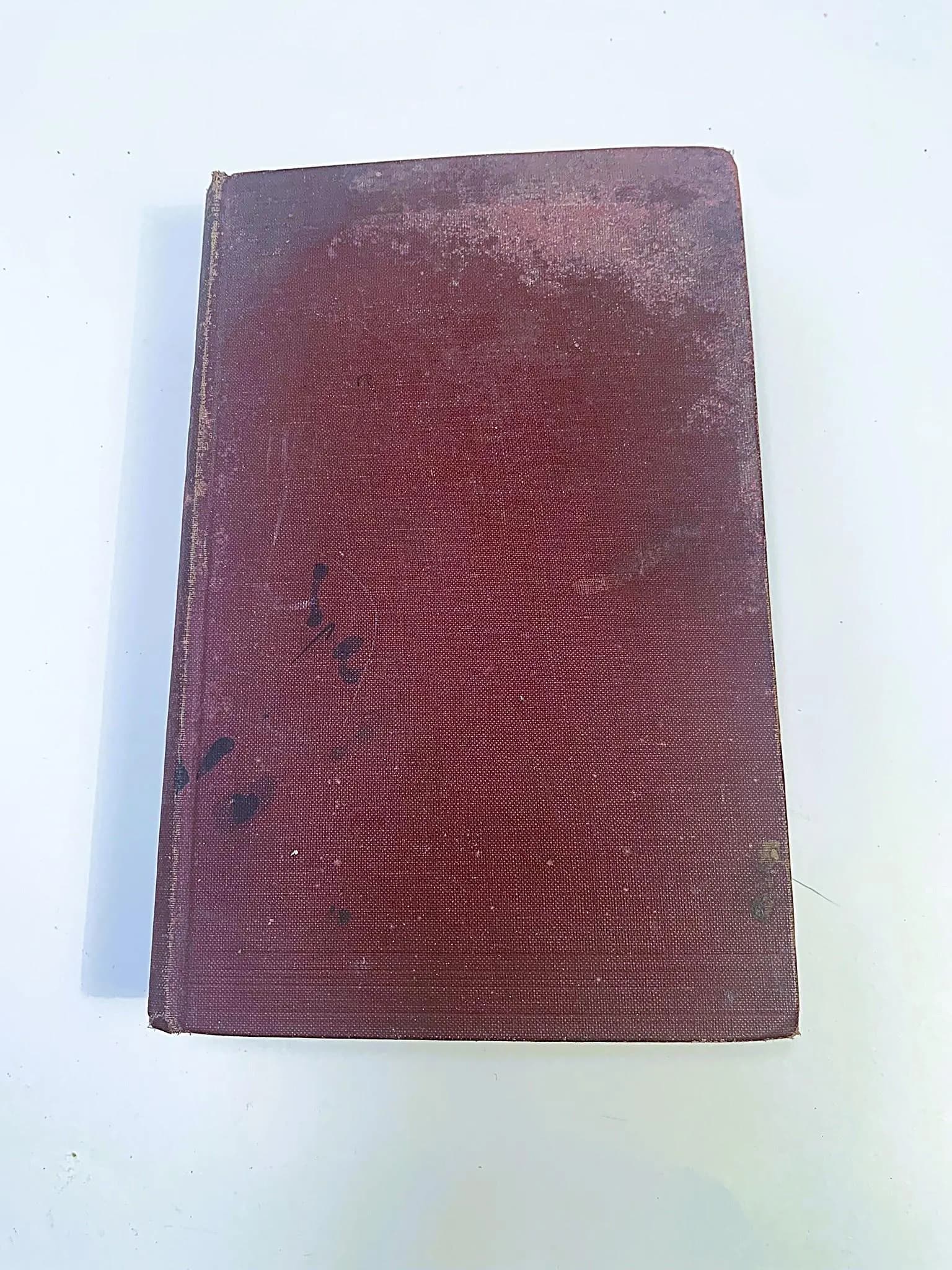 Scarce 1927 Principles of Railroad Transportation by Emory R Johnson, PhD Railroadiana Early US Transportation - image 3