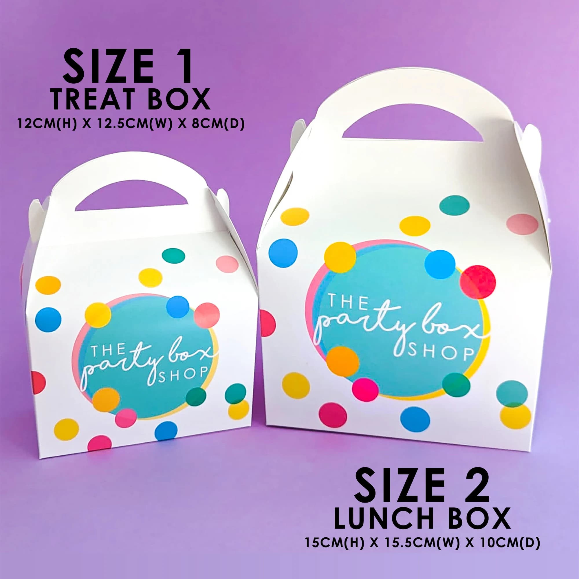 Hungry Caterpillar Personalised Children’s Party Boxes Gift Bag Favour - image 5